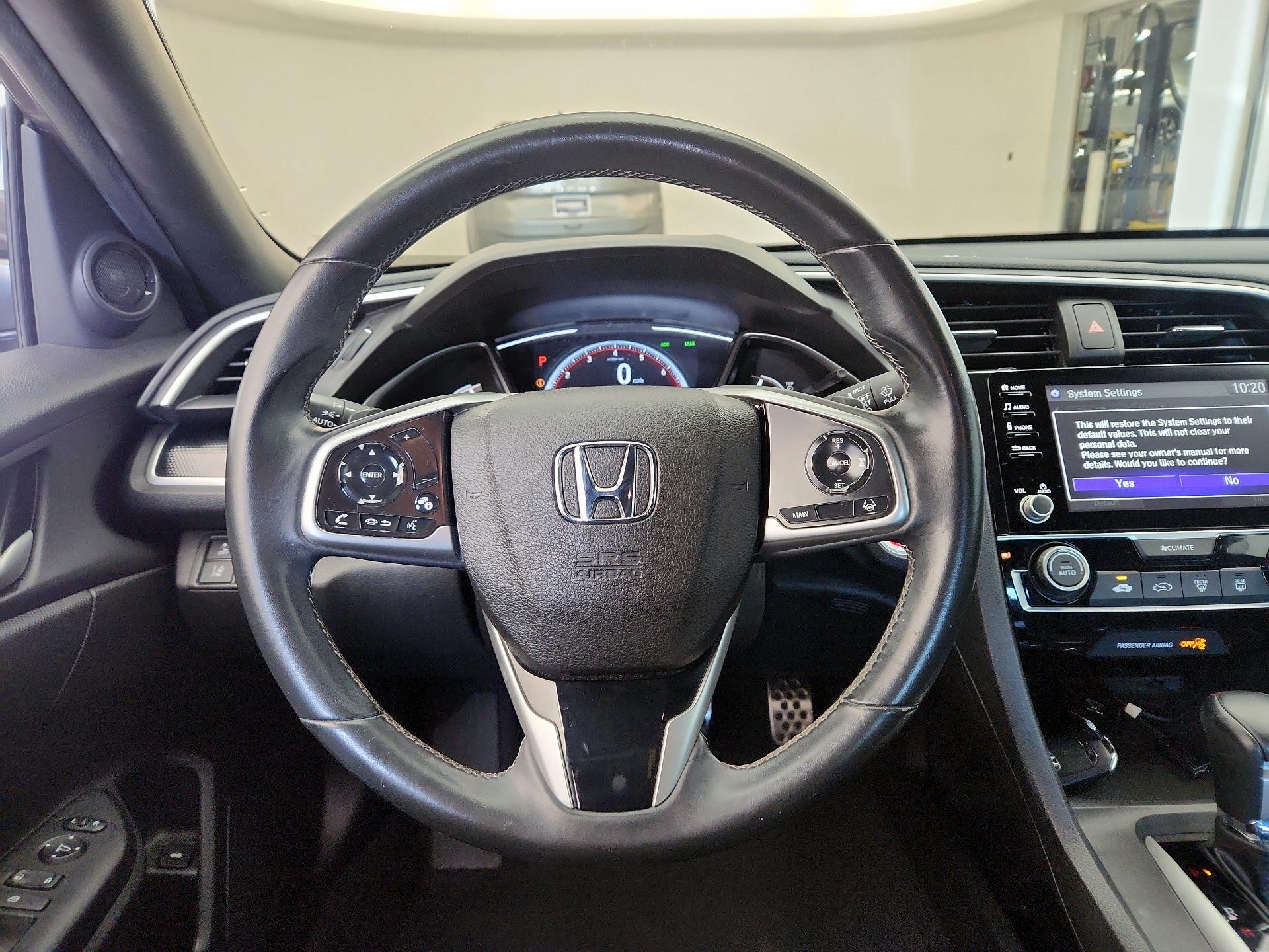 Thumbnail: 2021 Honda Civic - 10