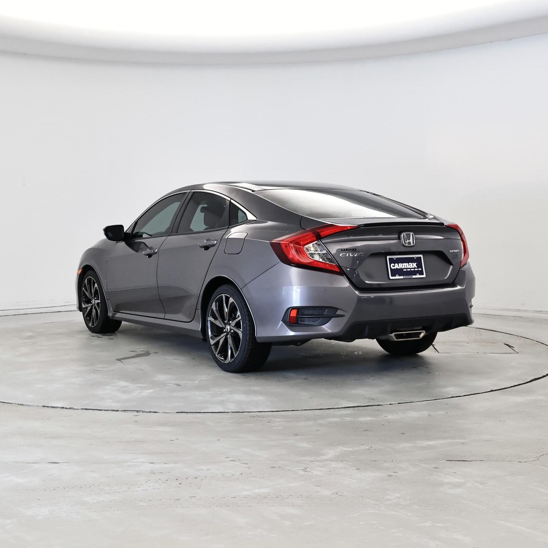 Thumbnail: 2021 Honda Civic - 2