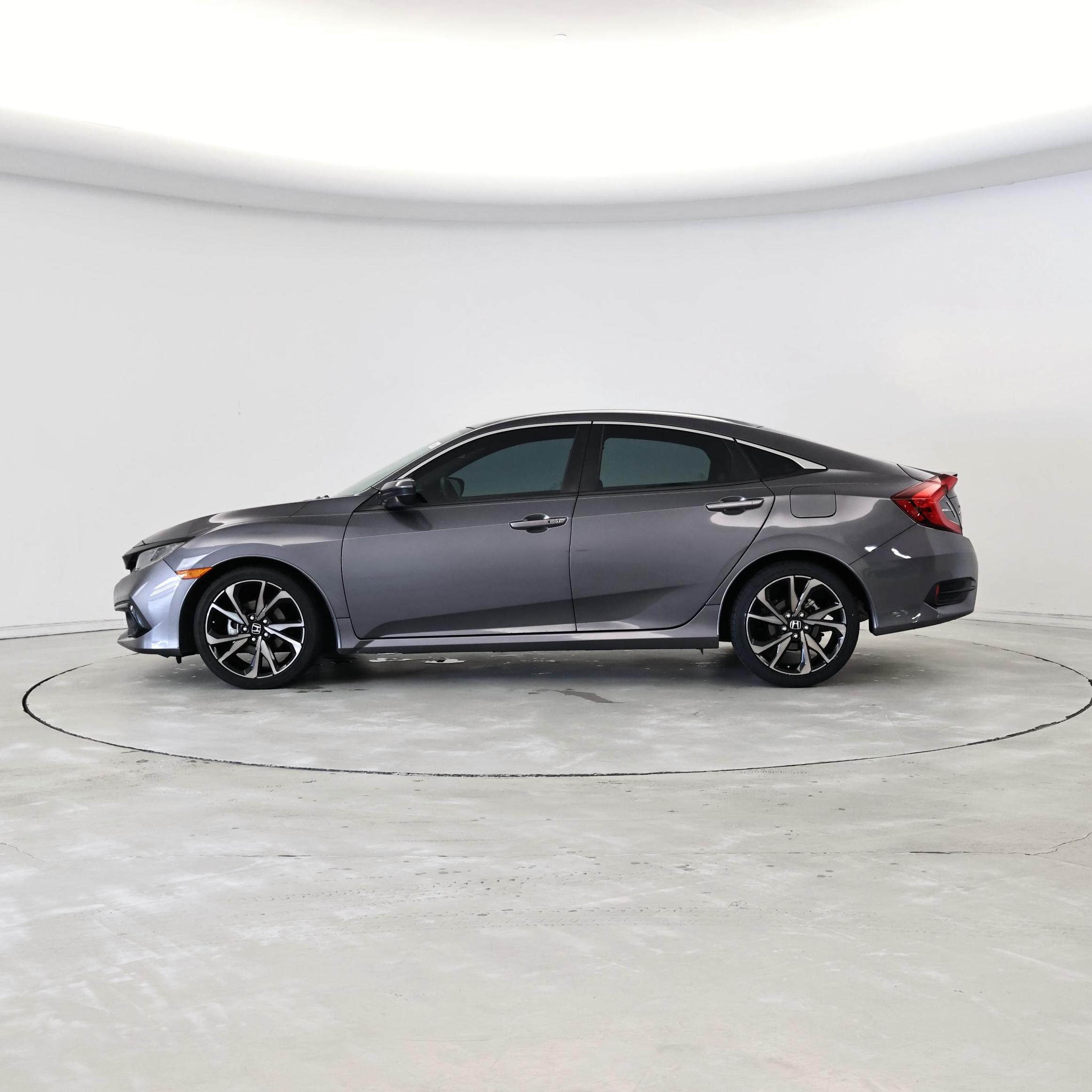 Thumbnail: 2021 Honda Civic - 3