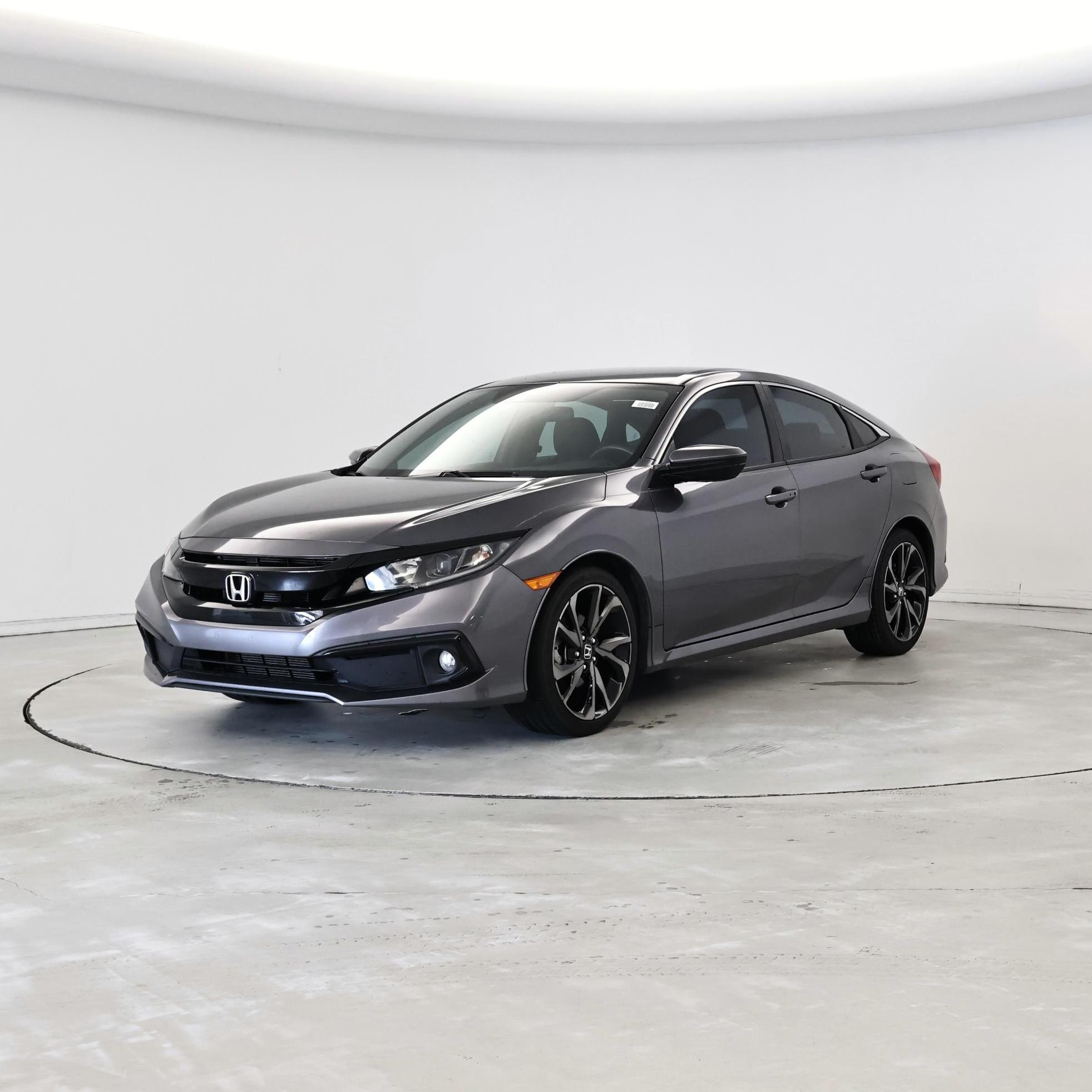 Thumbnail: 2021 Honda Civic - 4