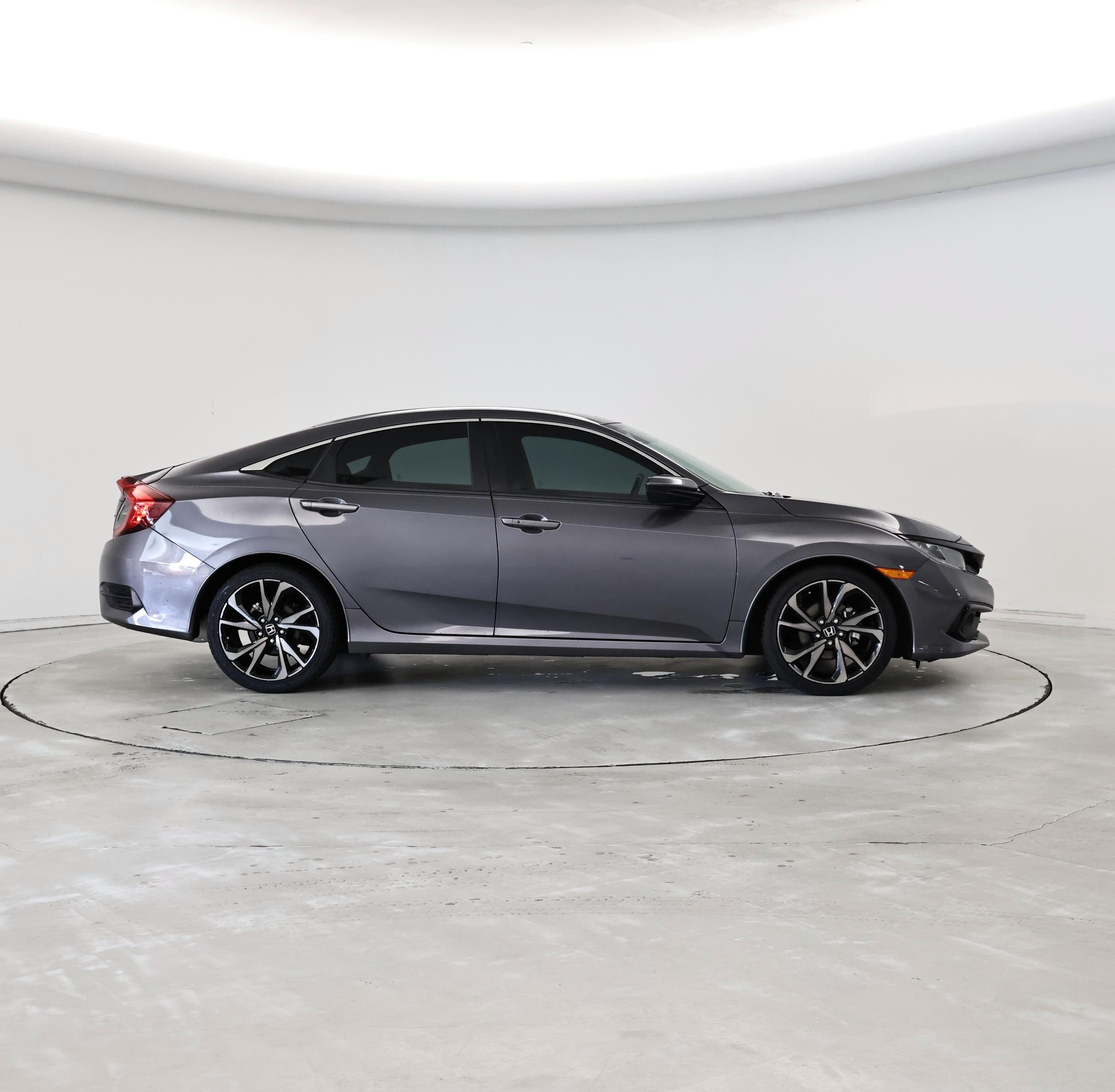 Thumbnail: 2021 Honda Civic - 7