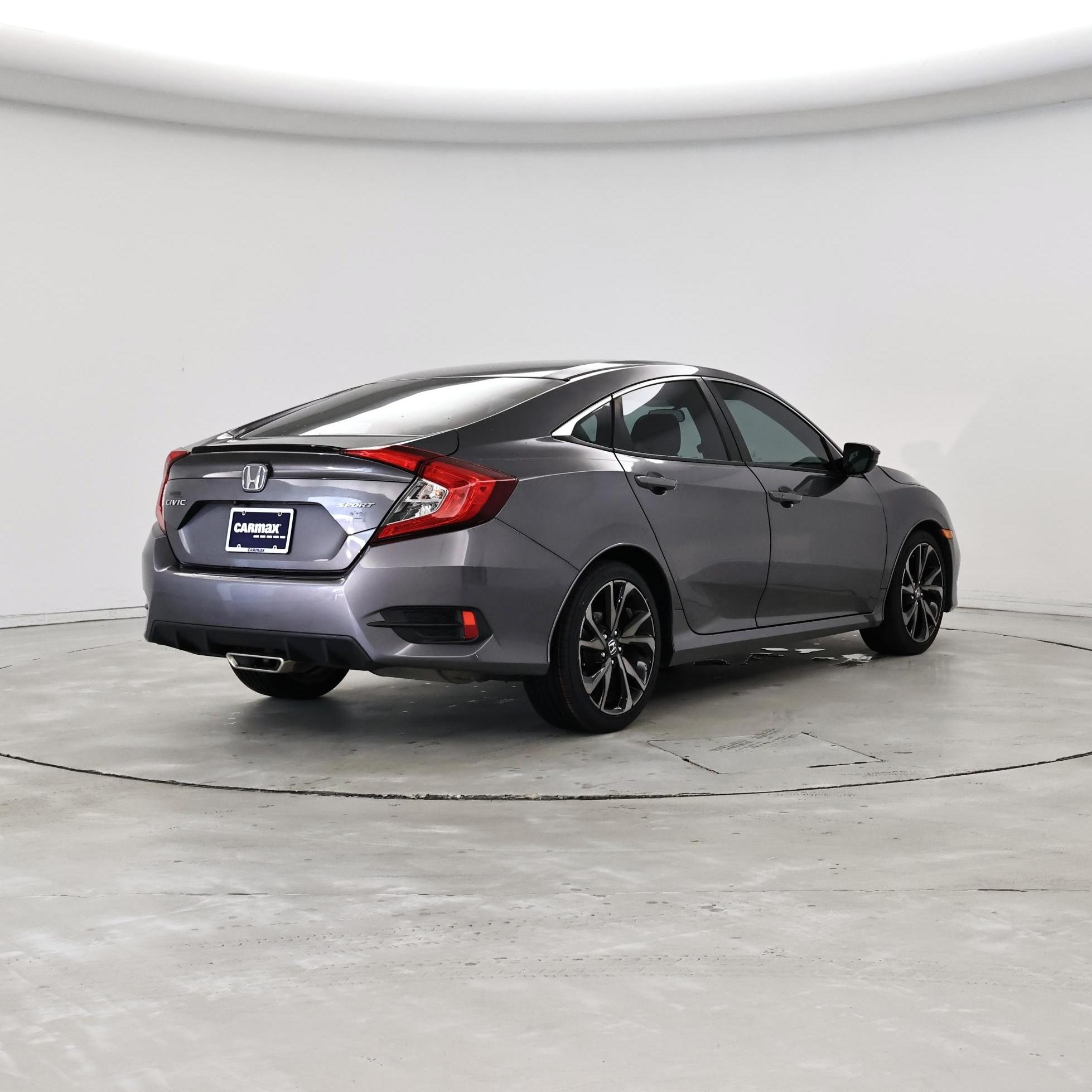 Thumbnail: 2021 Honda Civic - 8
