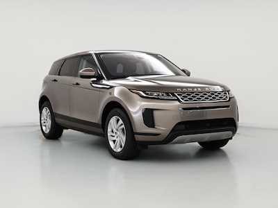 Brown 2020 Land Rover Range Rover Evoque S