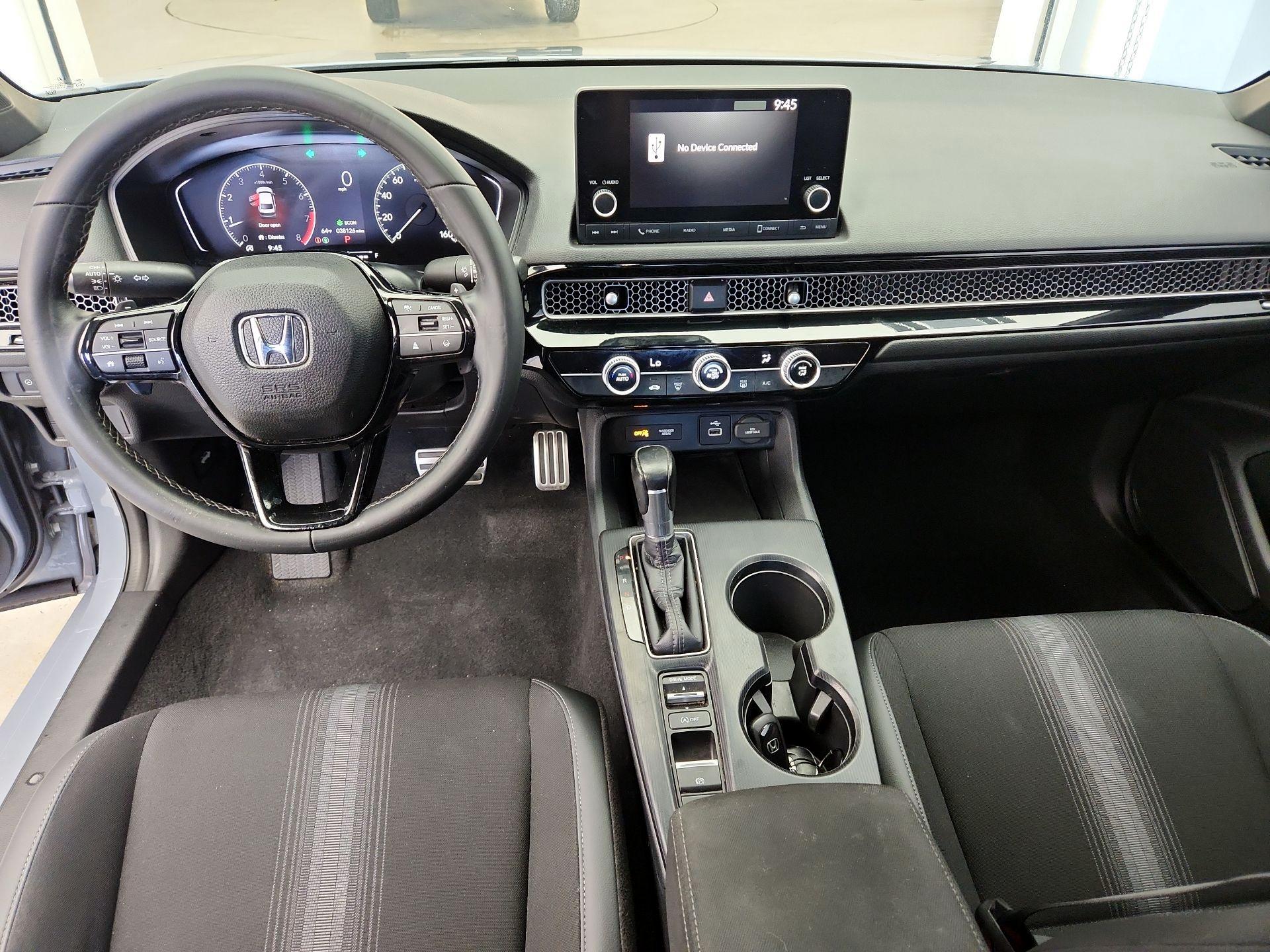 Thumbnail: 2022 Honda Civic - 9