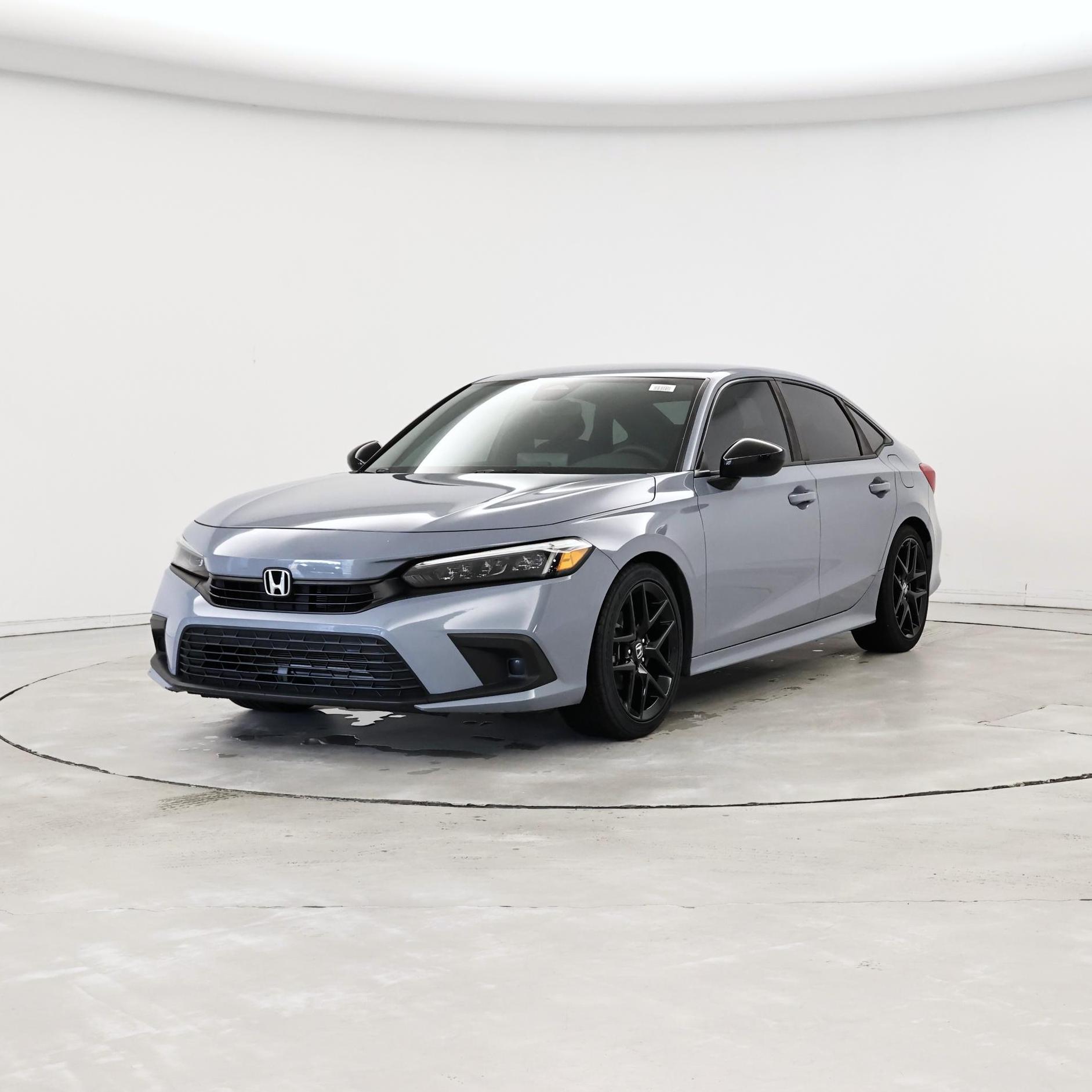 Thumbnail: 2022 Honda Civic - 4