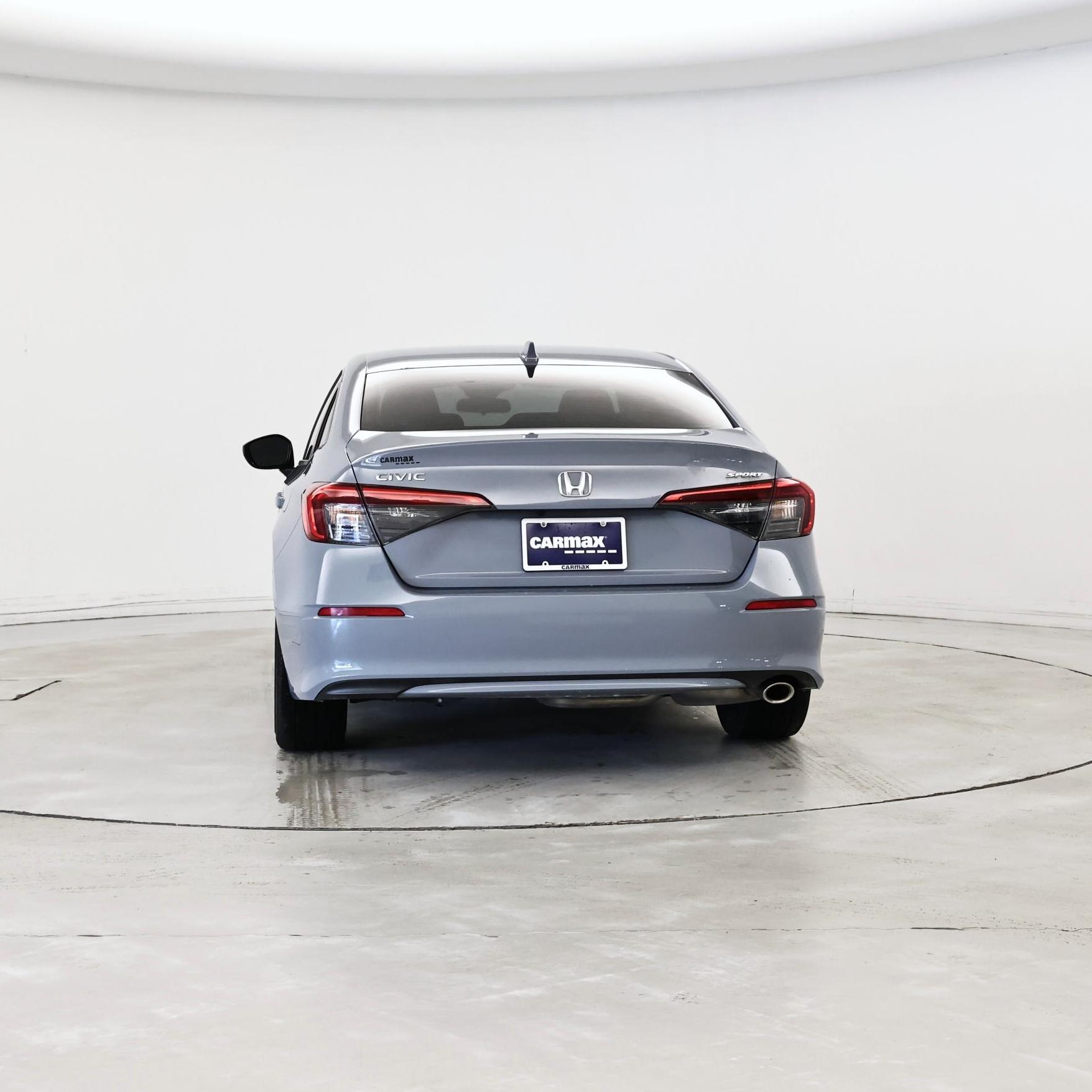 Thumbnail: 2022 Honda Civic - 6