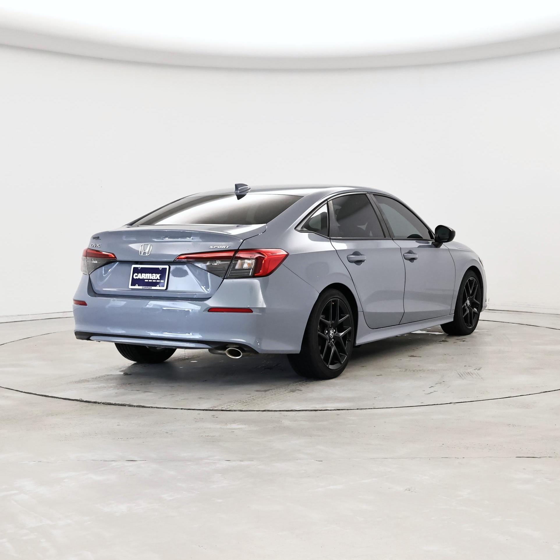 Thumbnail: 2022 Honda Civic - 8