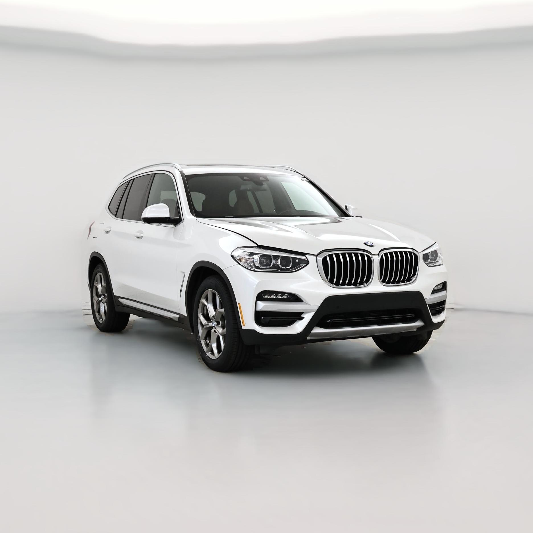 Thumbnail: 2021 BMW X3 - 1