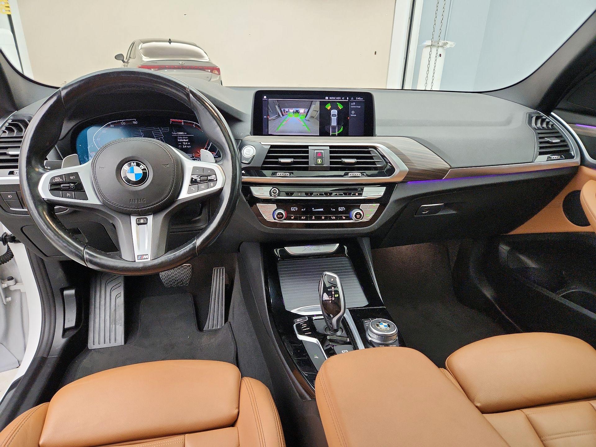 Thumbnail: 2021 BMW X3 - 9