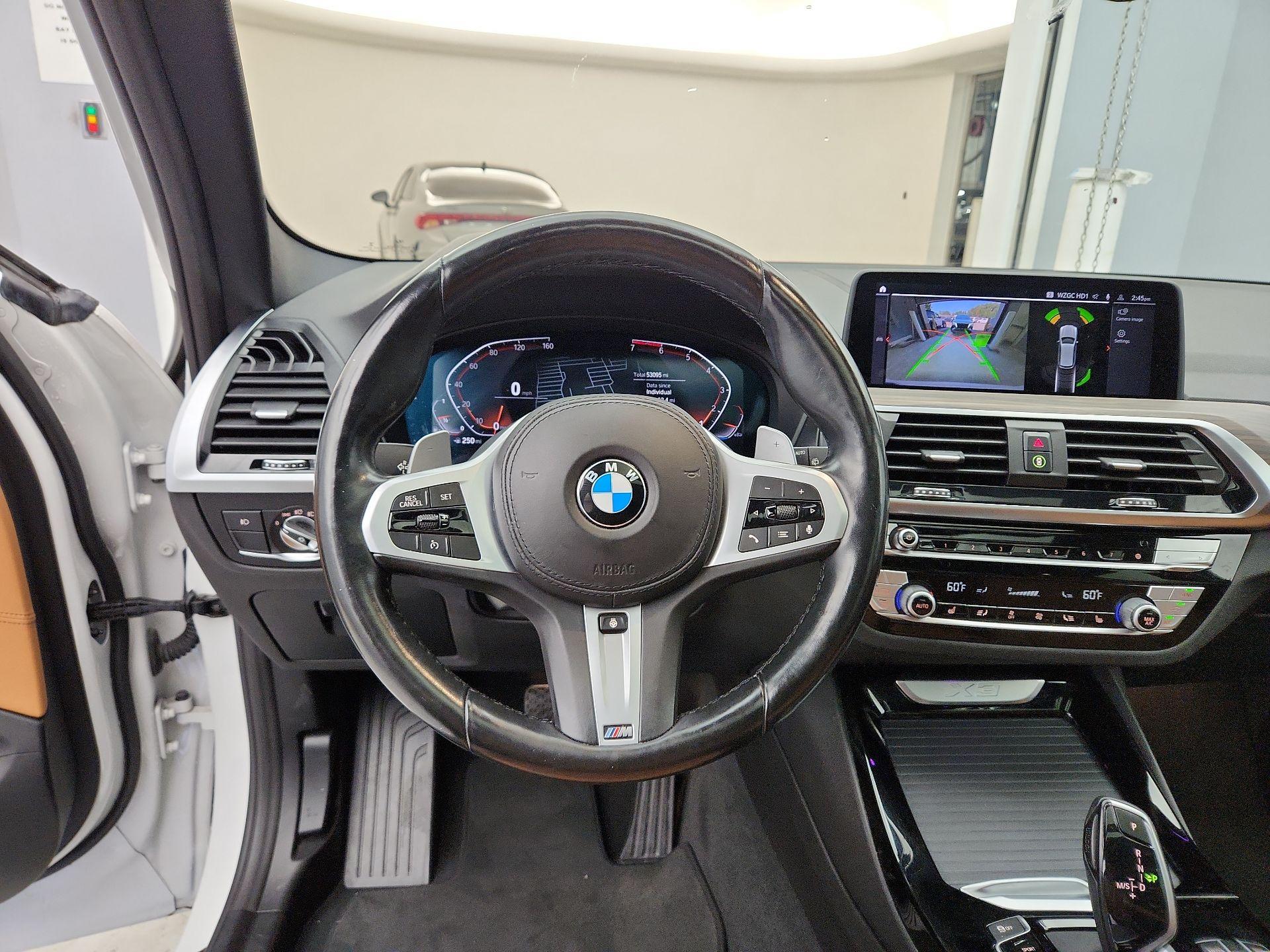 Thumbnail: 2021 BMW X3 - 10
