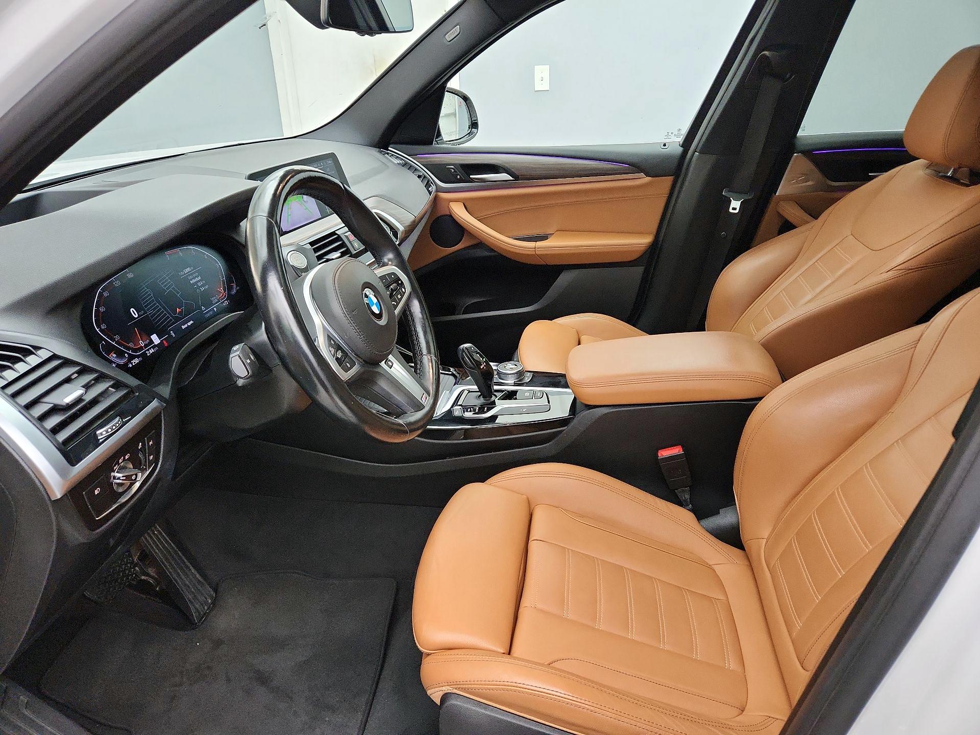 Thumbnail: 2021 BMW X3 - 11