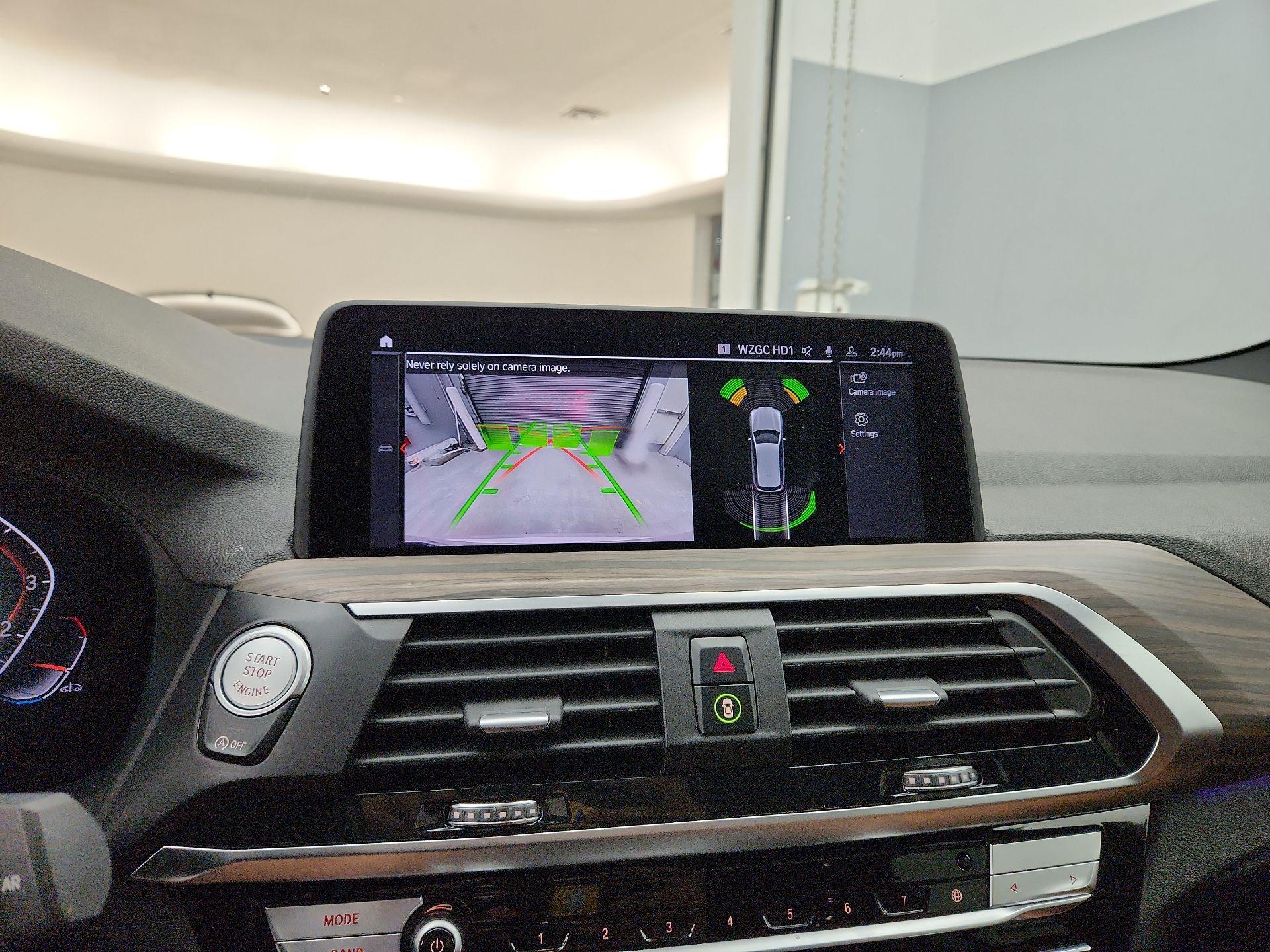 Thumbnail: 2021 BMW X3 - 14