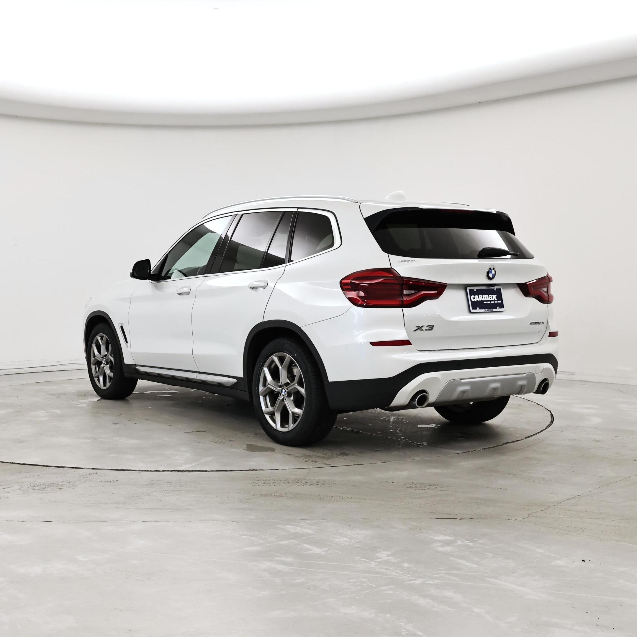 Thumbnail: 2021 BMW X3 - 2