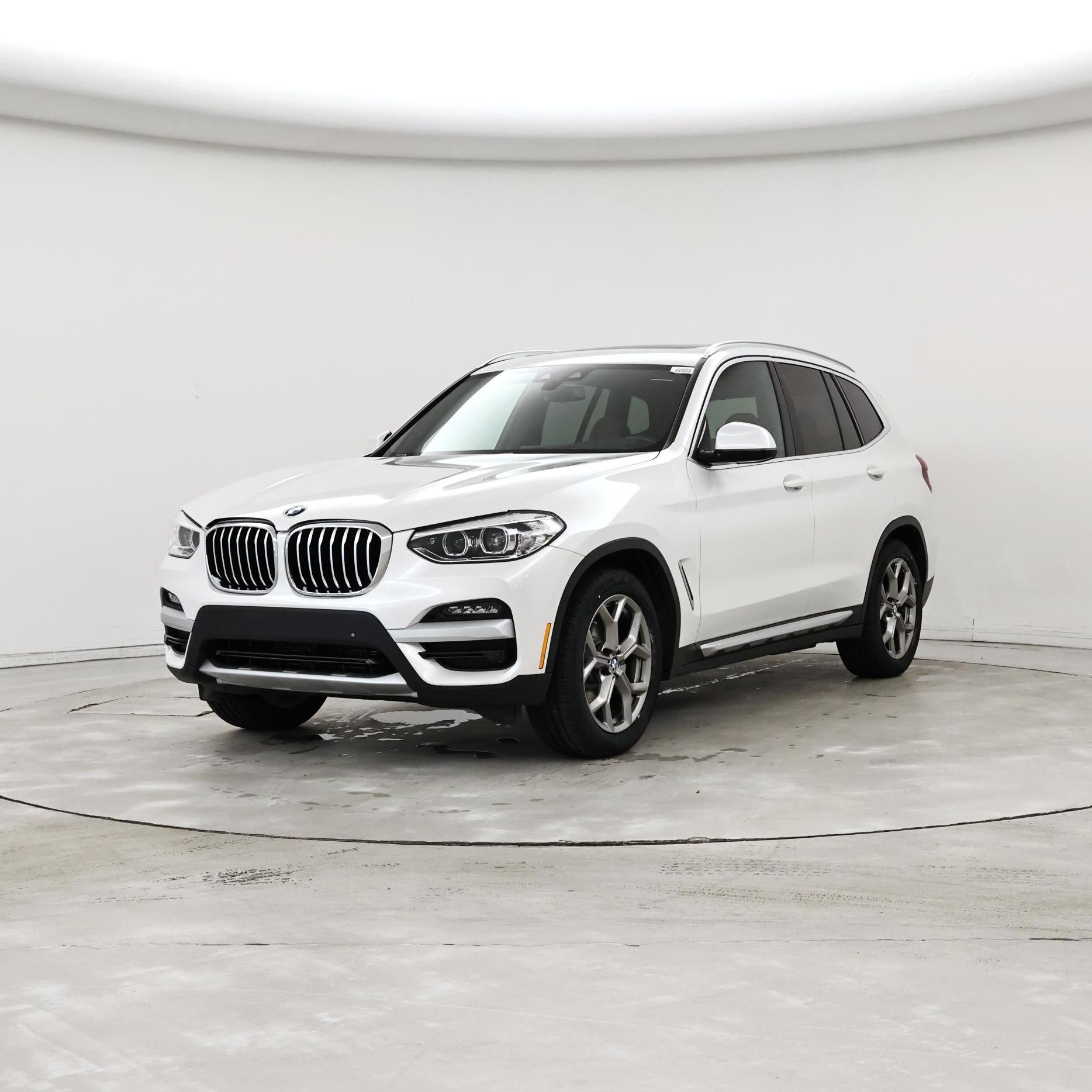 Thumbnail: 2021 BMW X3 - 4