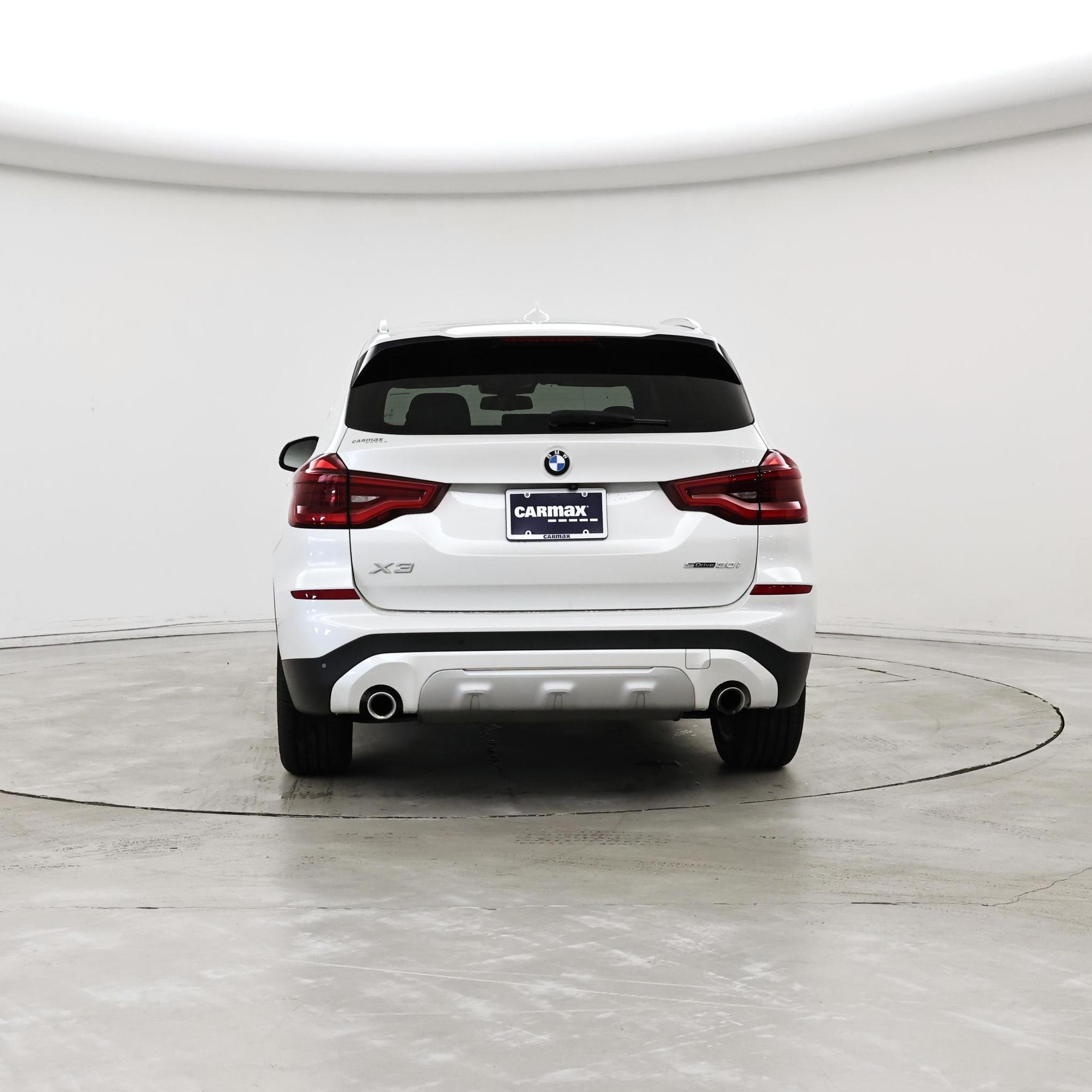 Thumbnail: 2021 BMW X3 - 6