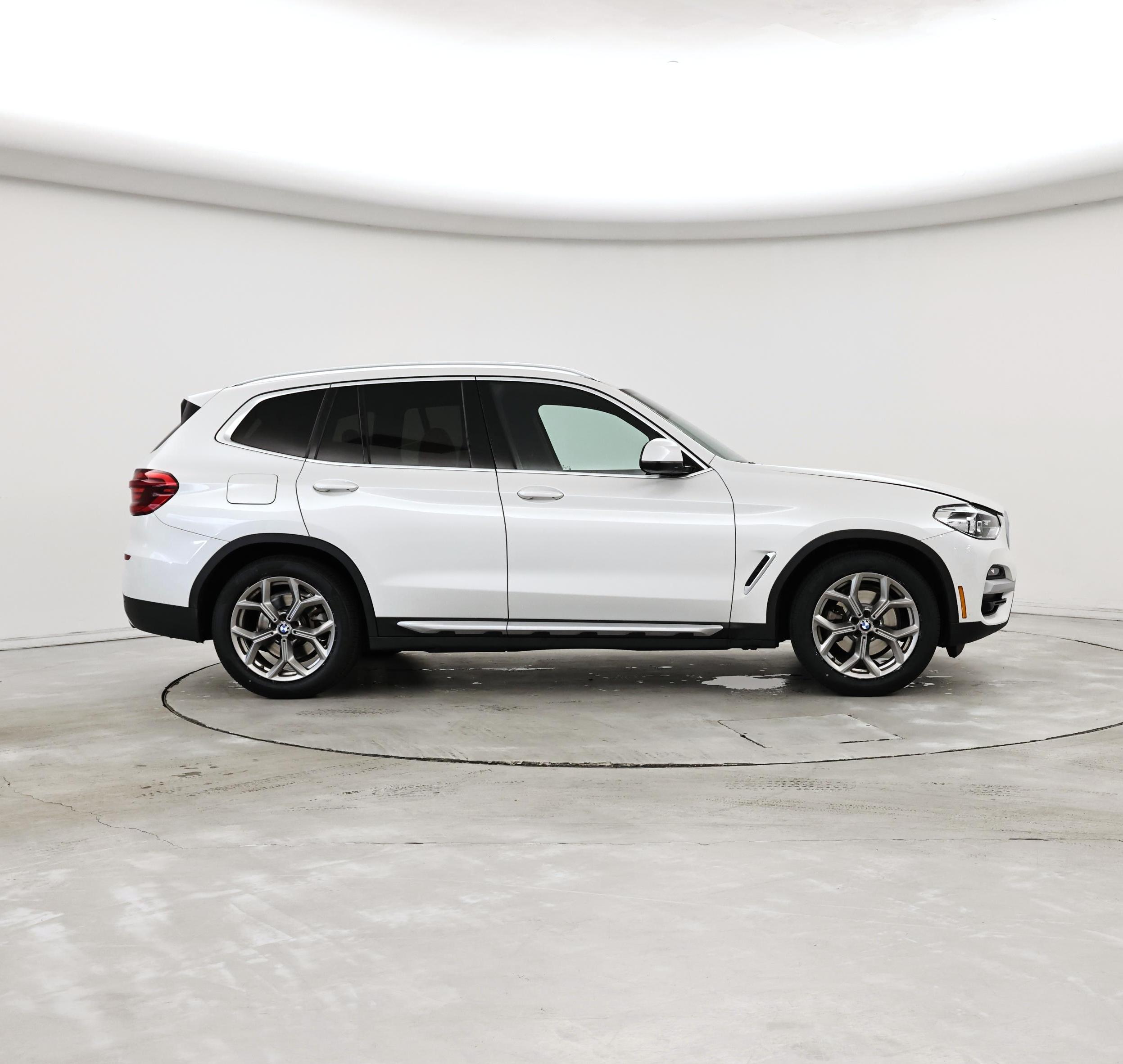 Thumbnail: 2021 BMW X3 - 7