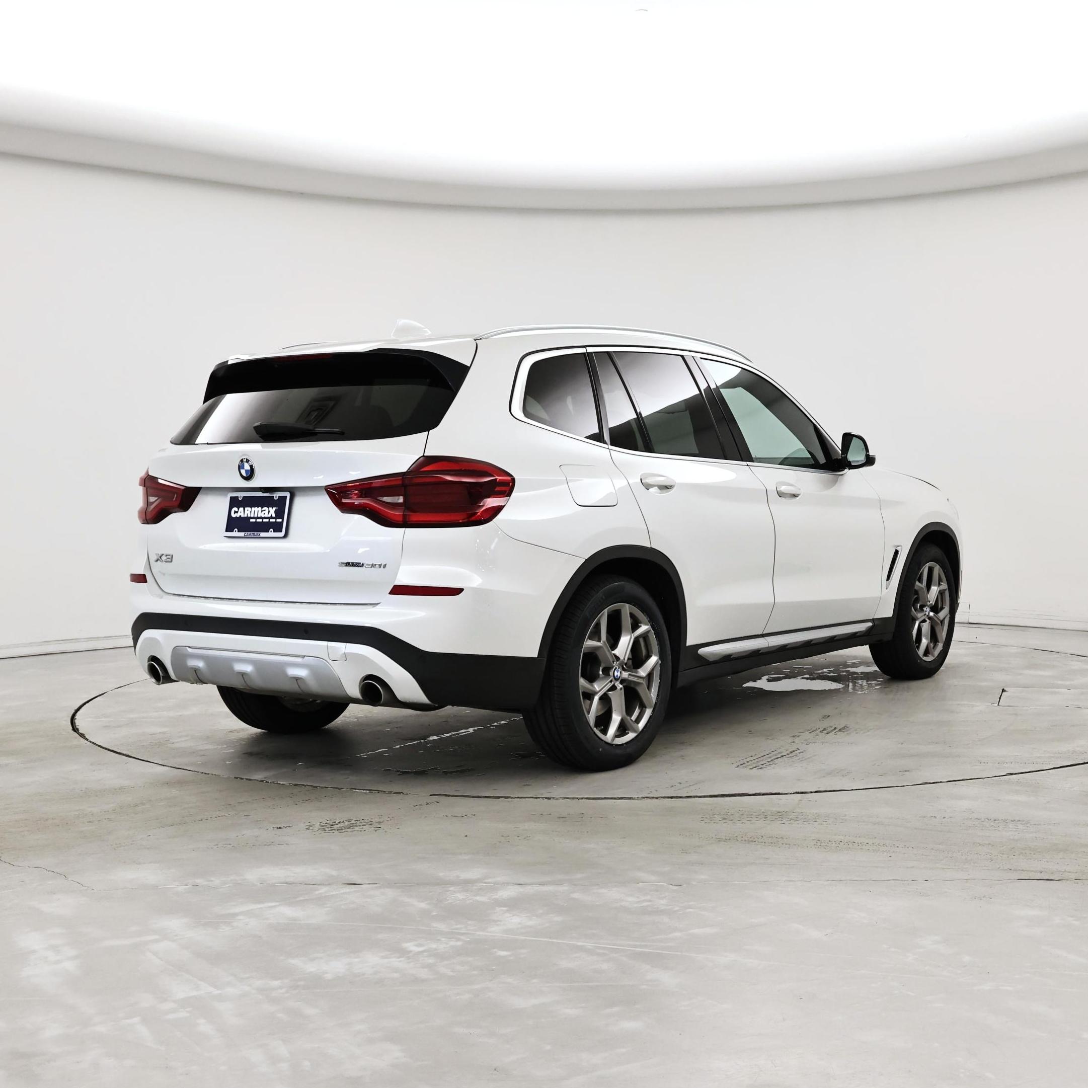Thumbnail: 2021 BMW X3 - 8