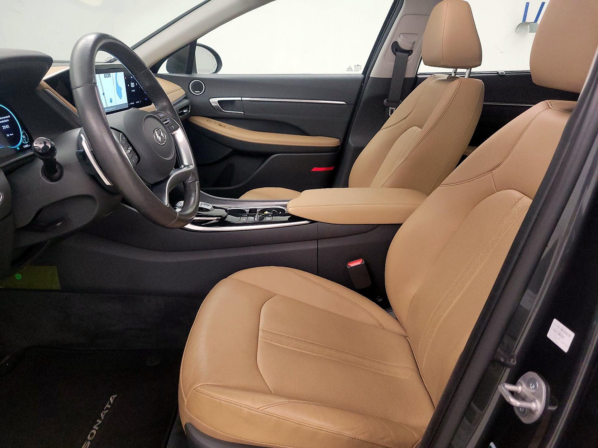 Thumbnail: 2023 Hyundai Sonata - 9