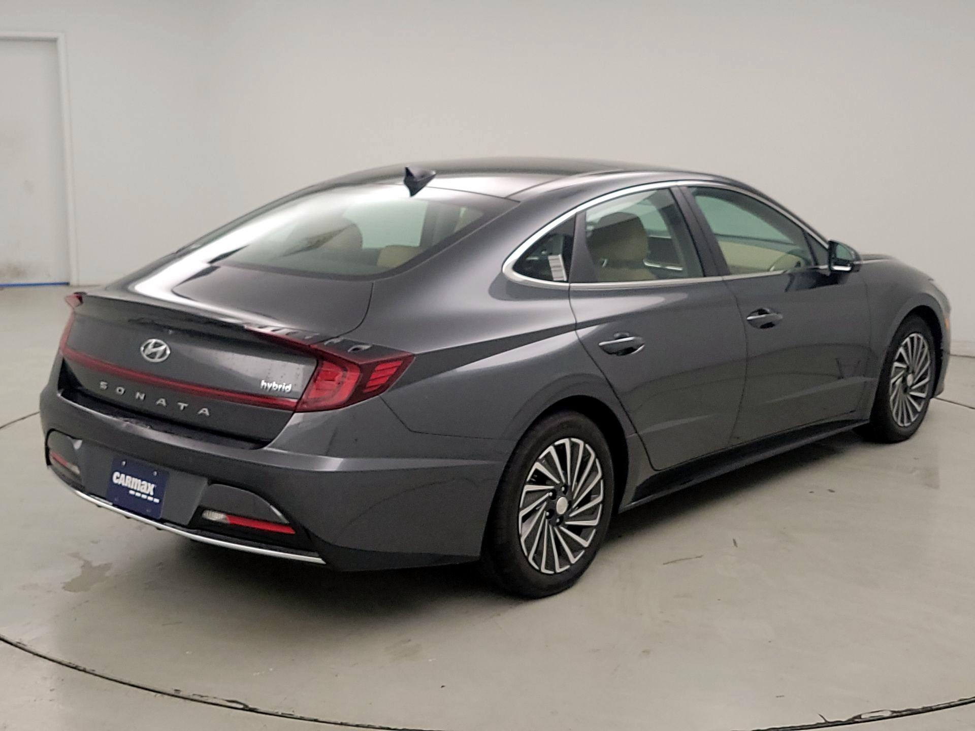 Thumbnail: 2023 Hyundai Sonata - 5