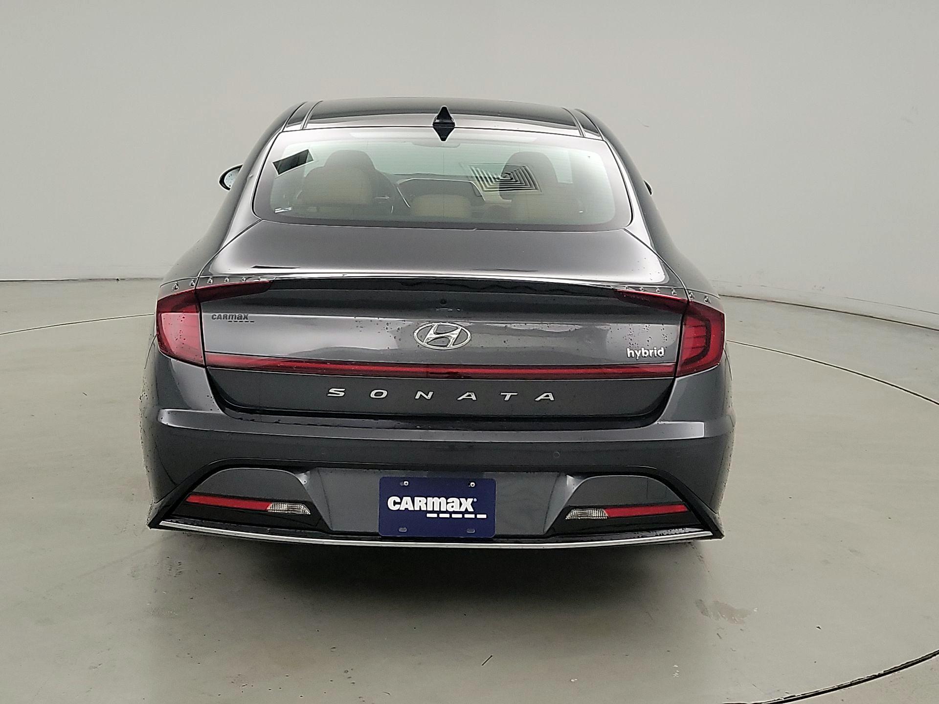 Thumbnail: 2023 Hyundai Sonata - 6