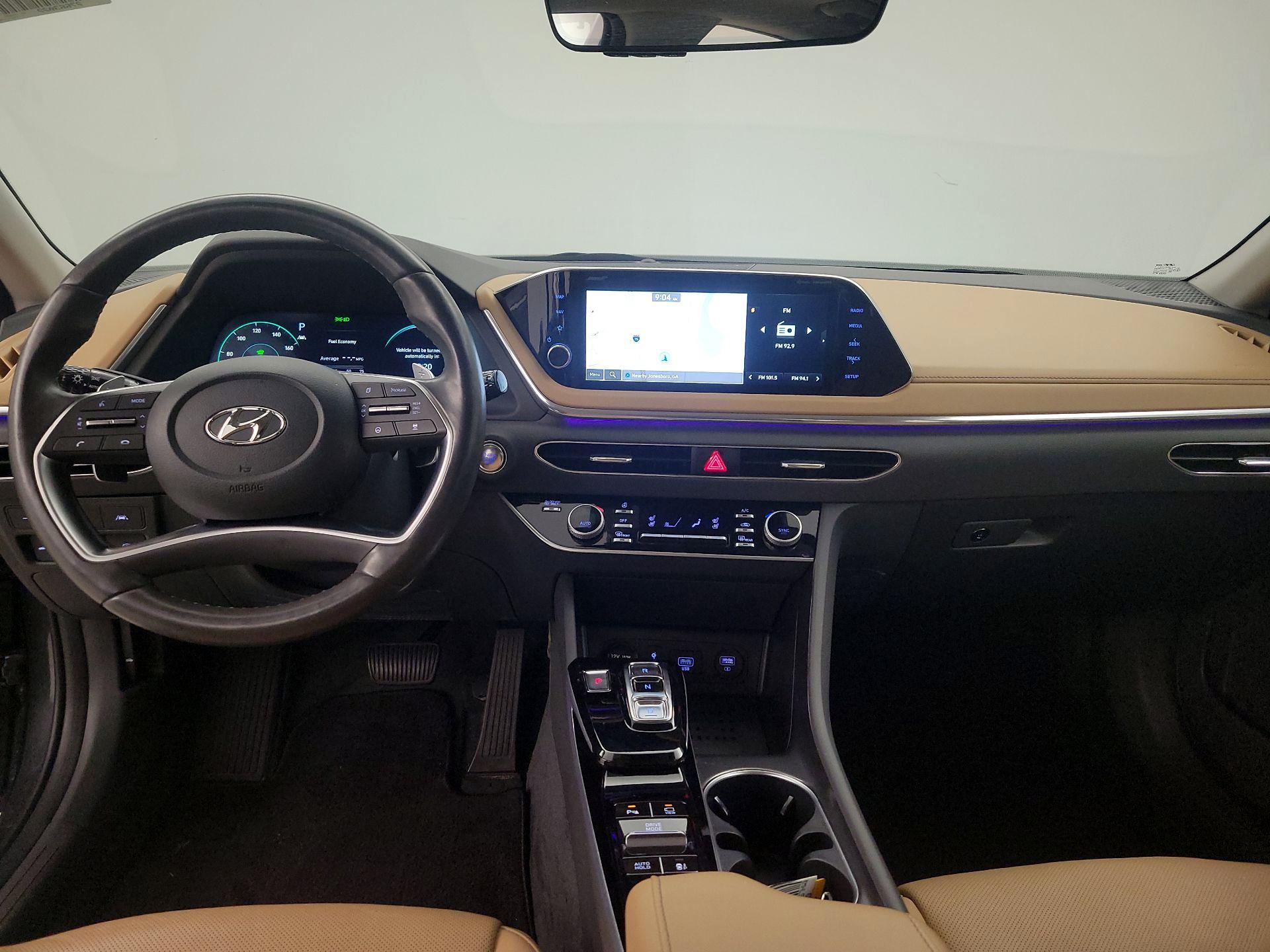 Thumbnail: 2023 Hyundai Sonata - 8