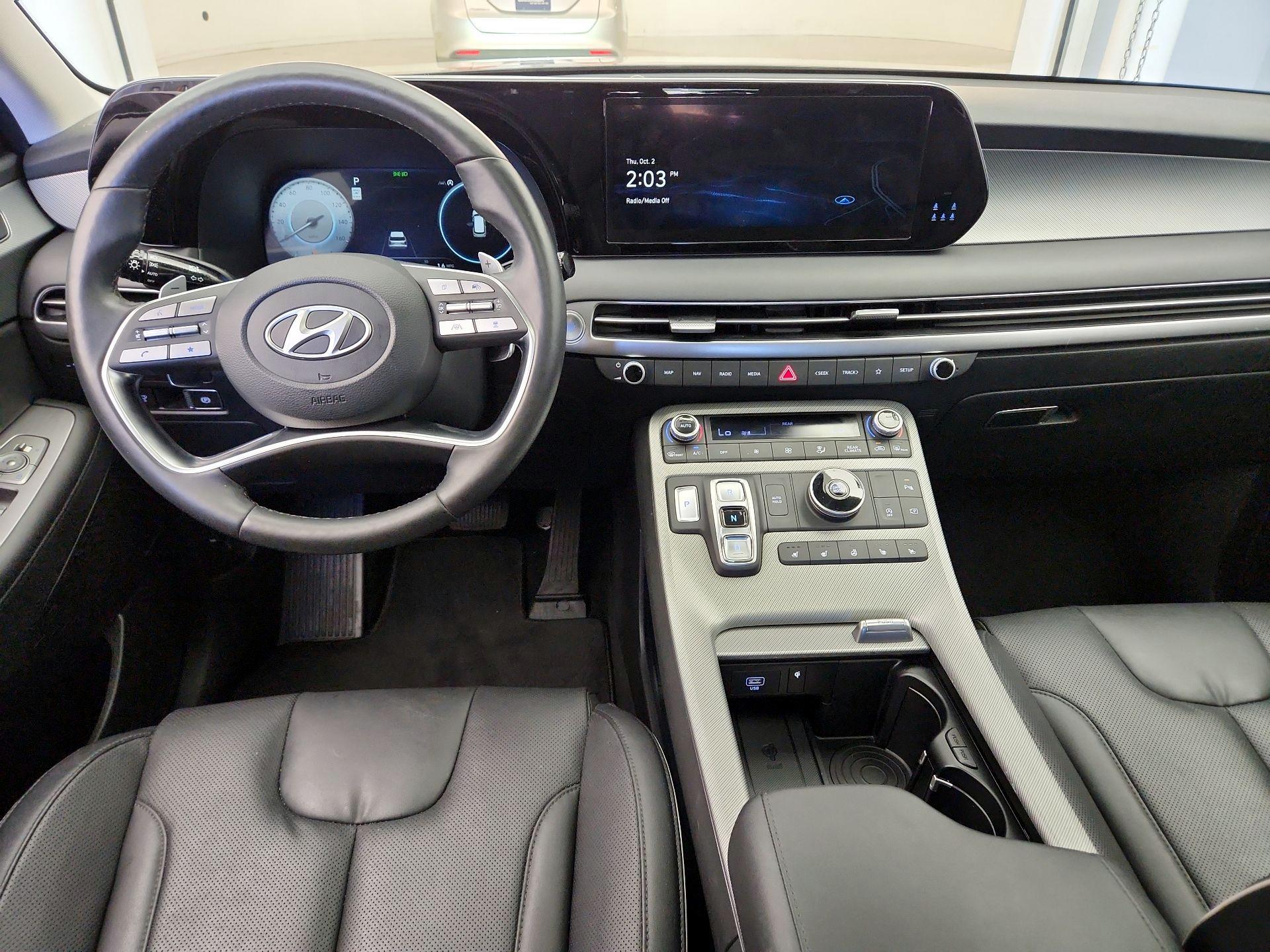 Thumbnail: 2023 Hyundai Palisade - 9