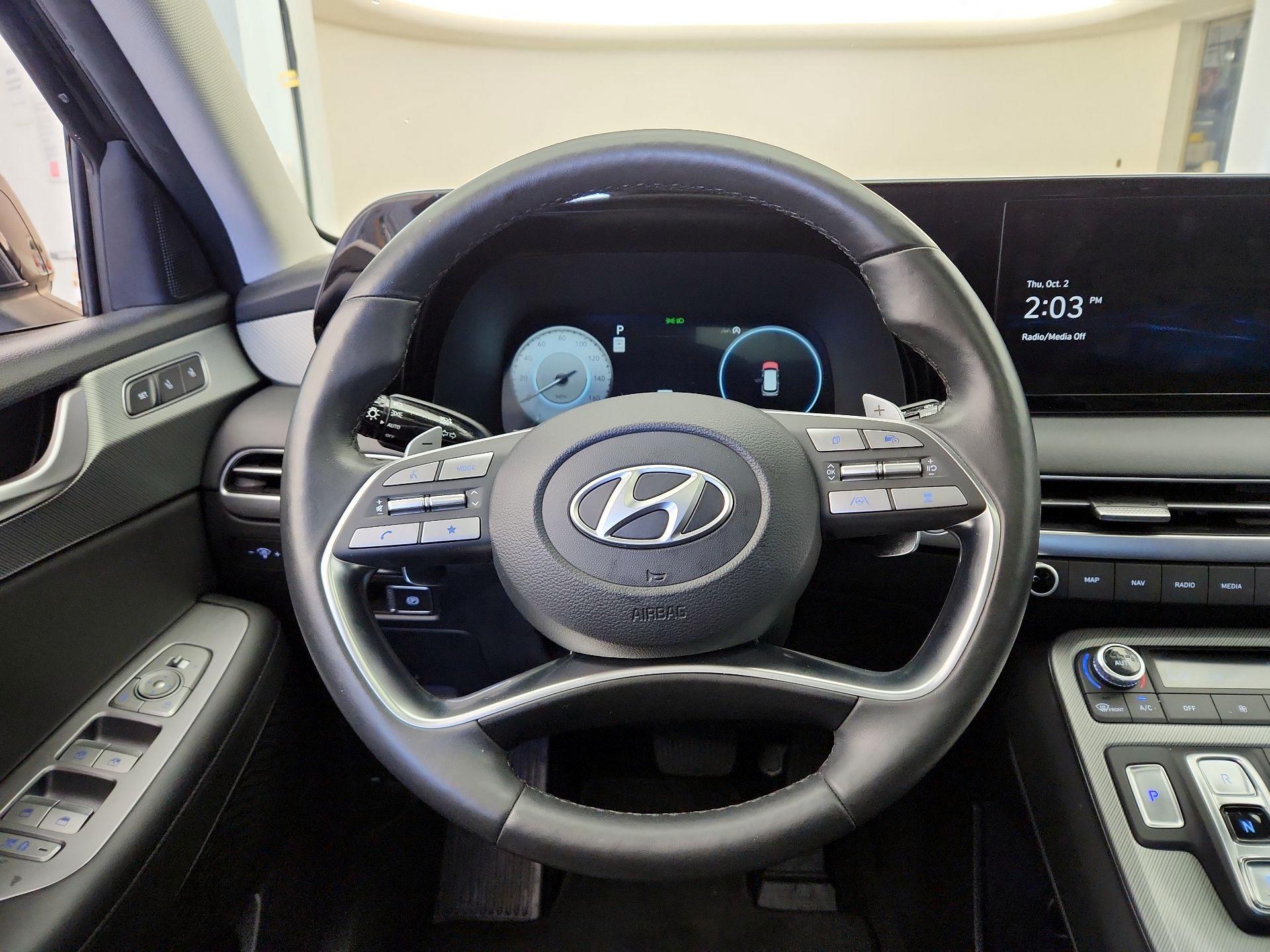 Thumbnail: 2023 Hyundai Palisade - 10