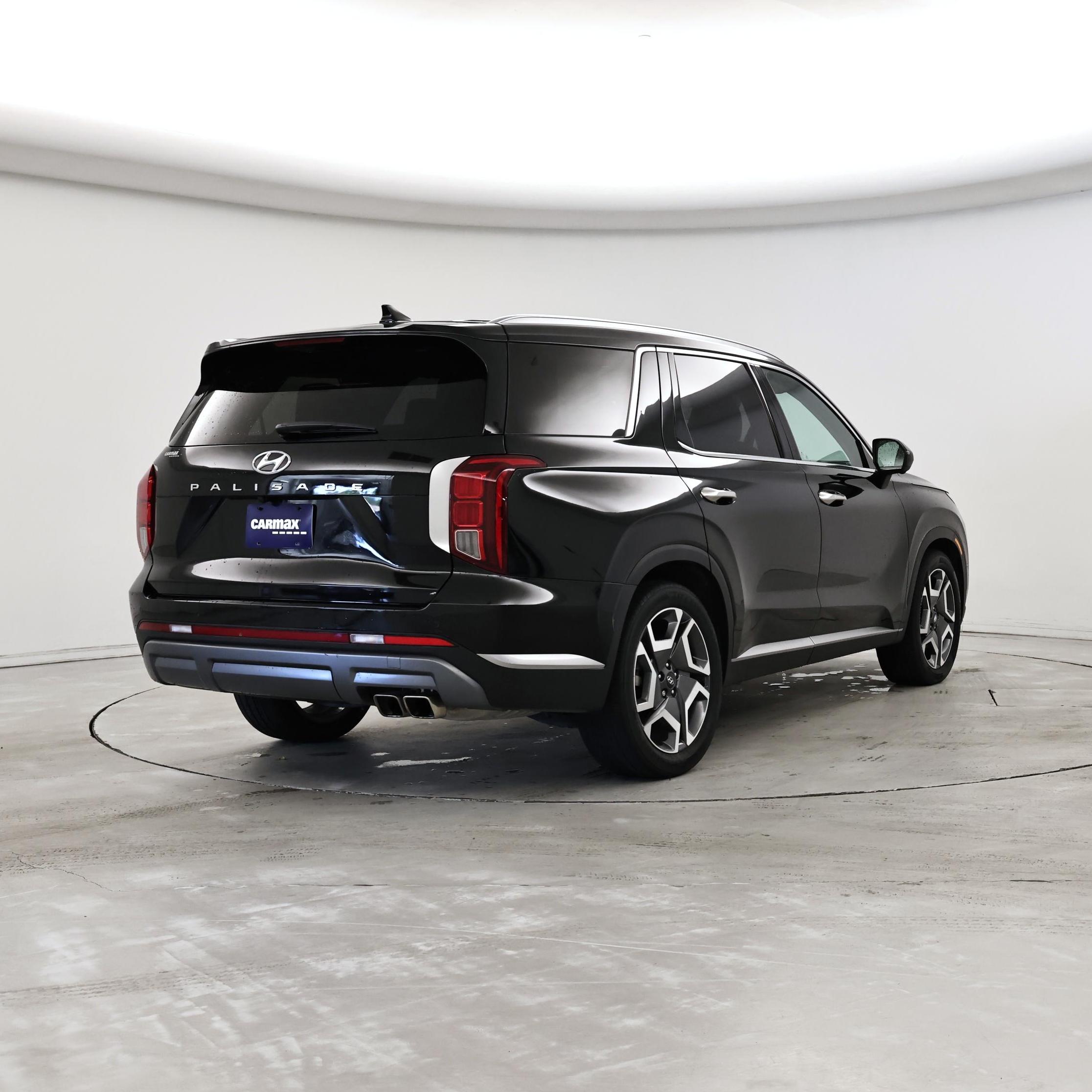 Thumbnail: 2023 Hyundai Palisade - 8