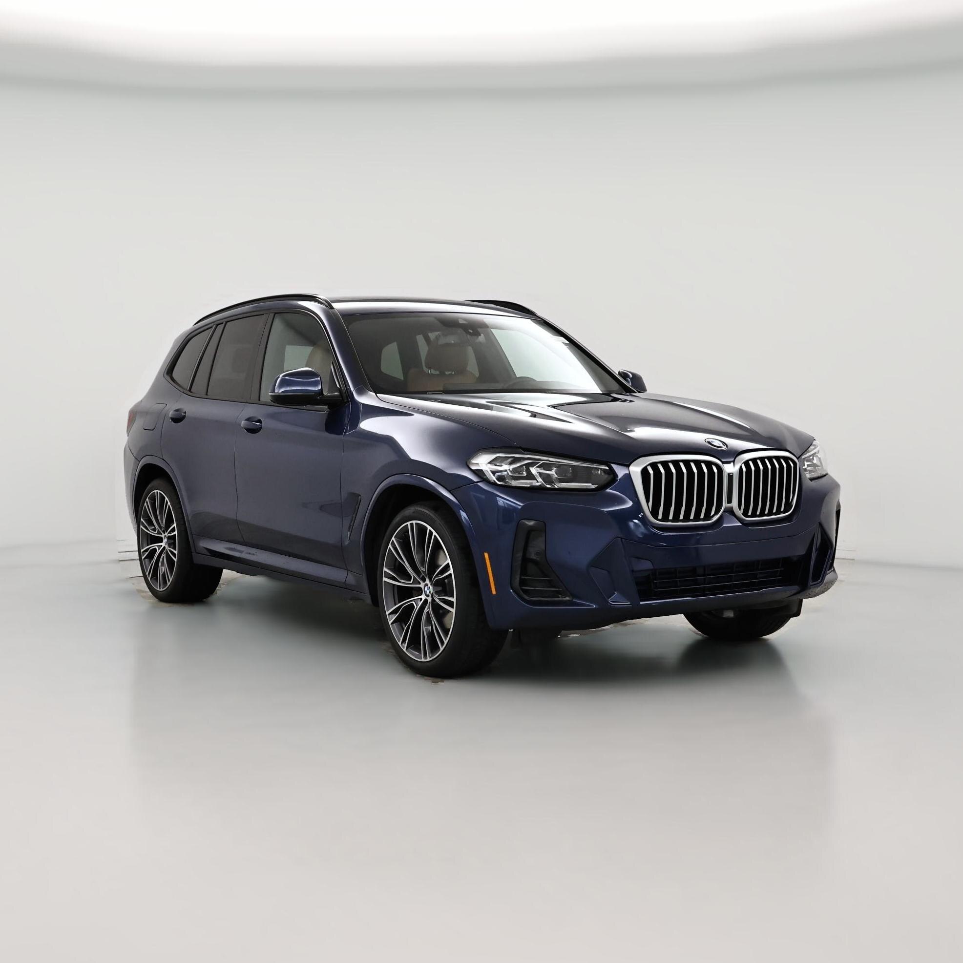 Thumbnail: 2022 BMW X3 - 1
