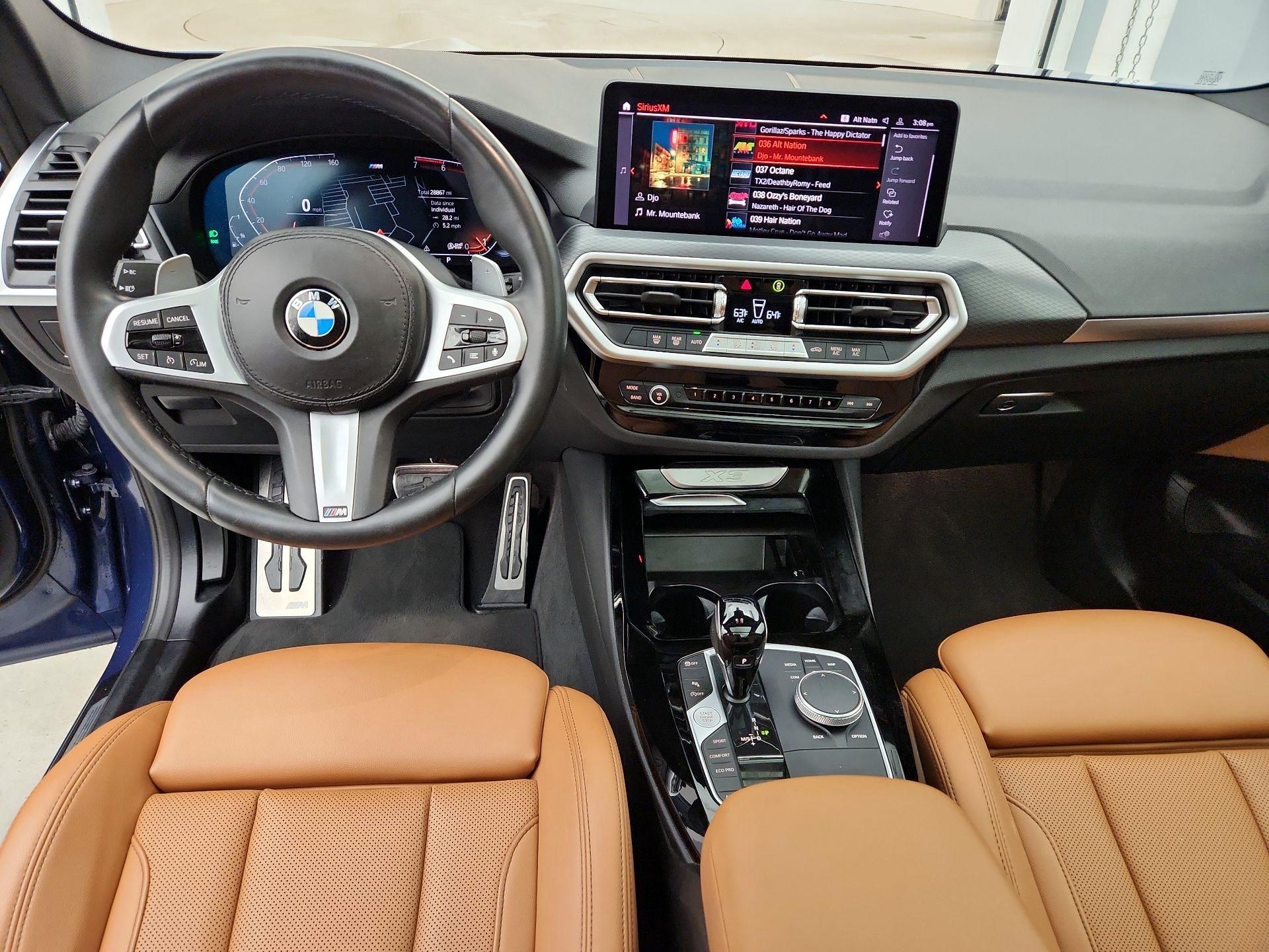 Thumbnail: 2022 BMW X3 - 9
