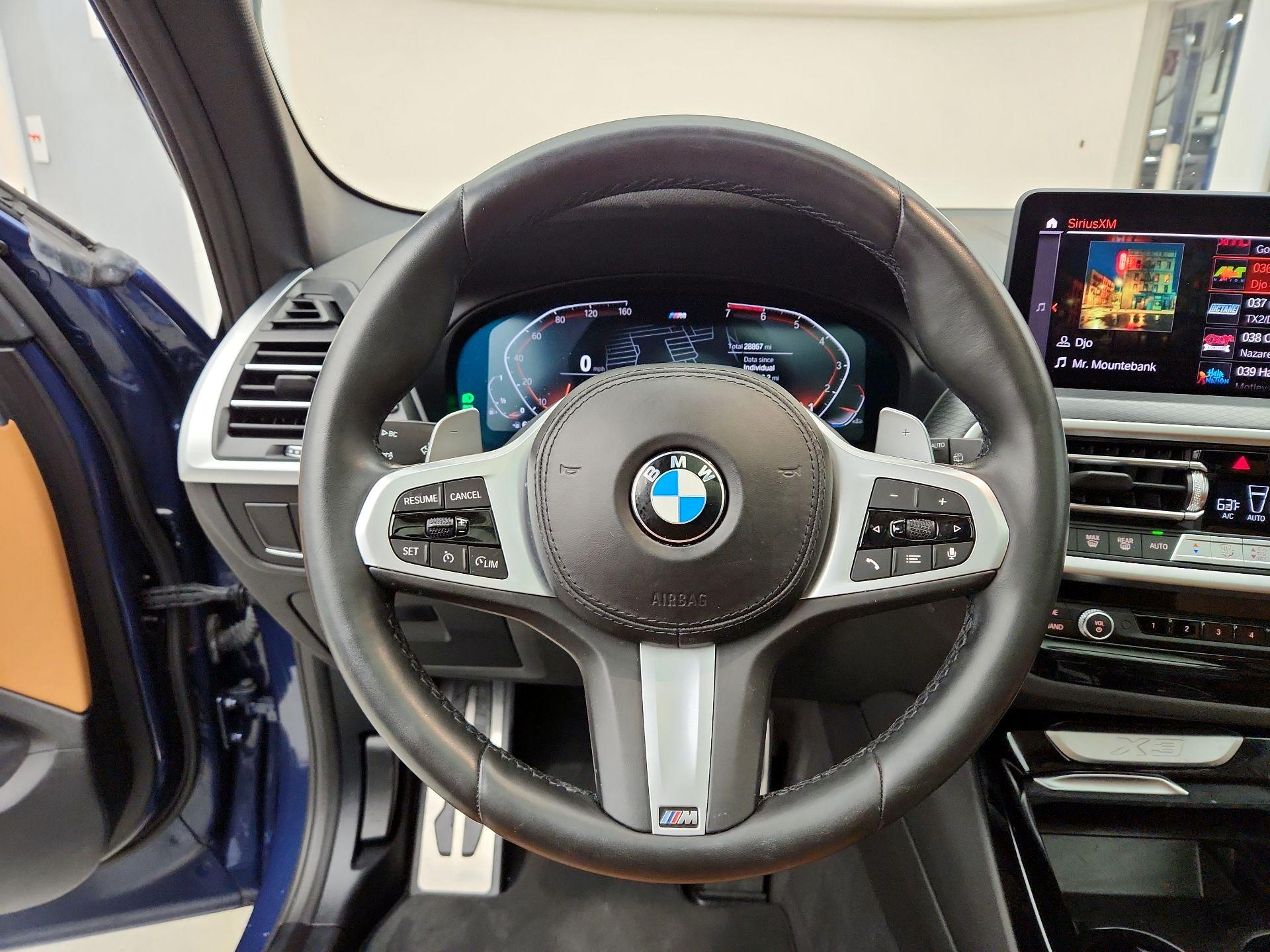Thumbnail: 2022 BMW X3 - 10