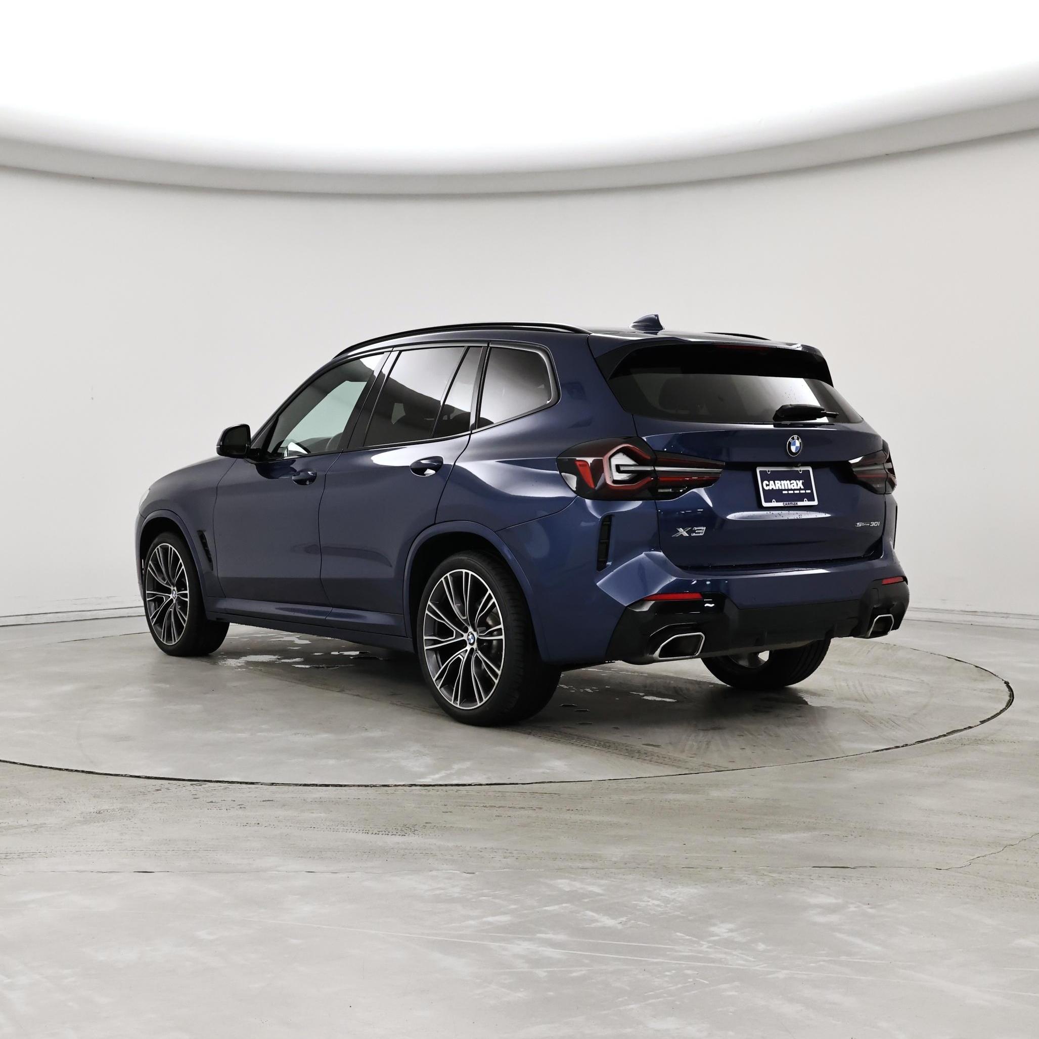 Thumbnail: 2022 BMW X3 - 2