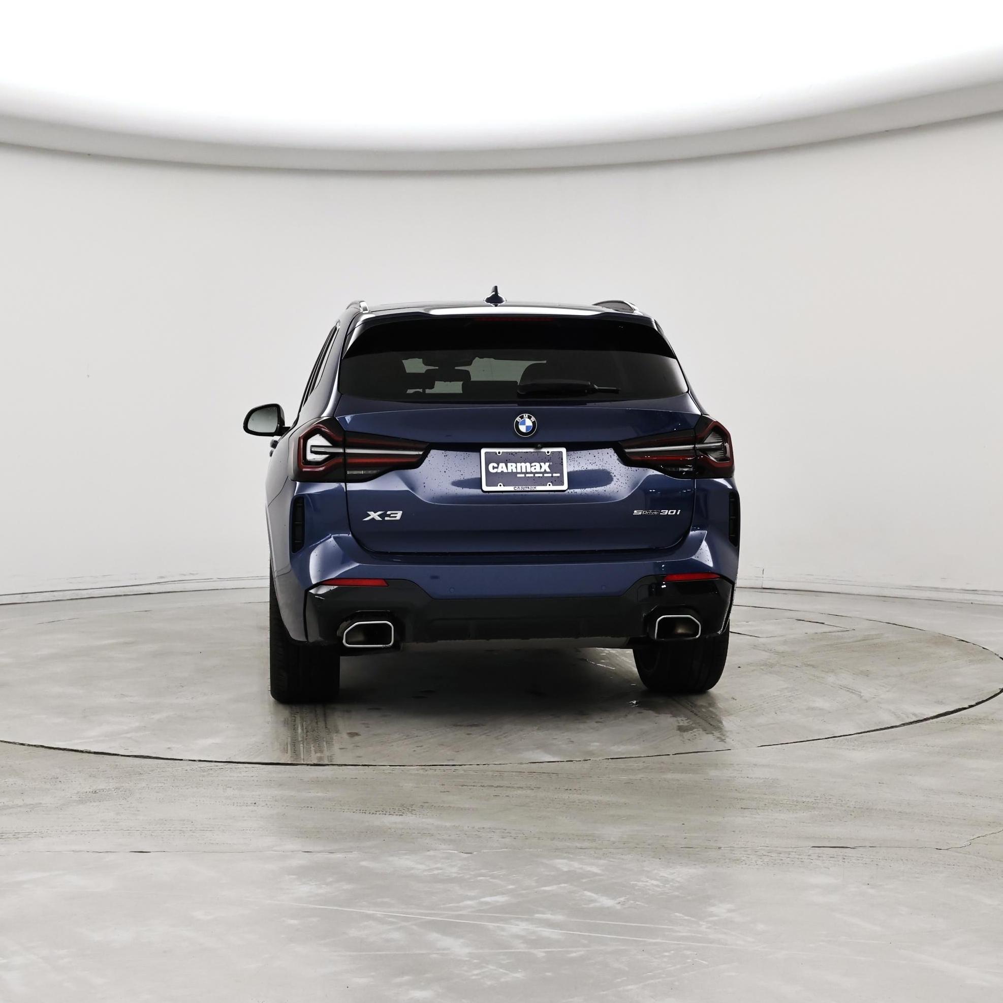 Thumbnail: 2022 BMW X3 - 6