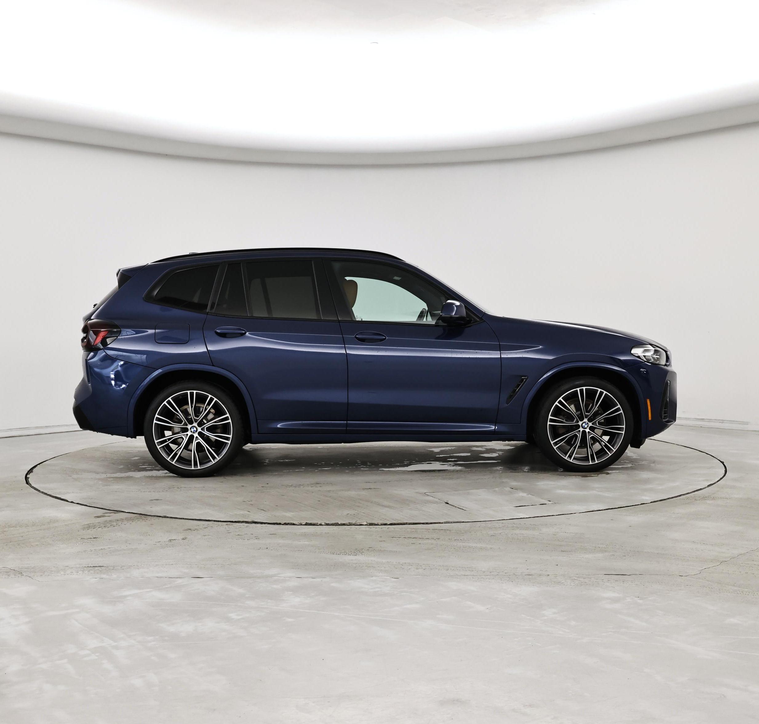 Thumbnail: 2022 BMW X3 - 7