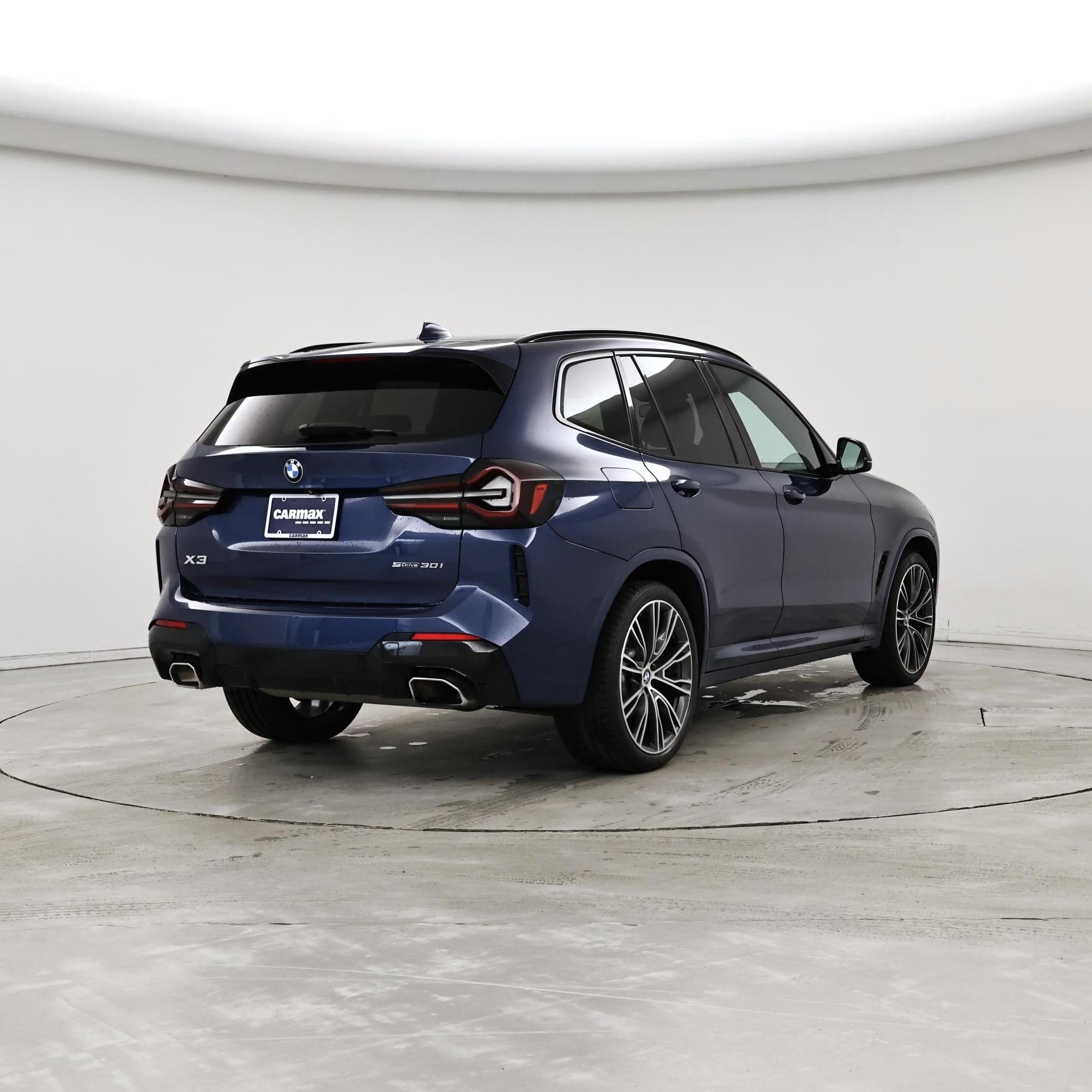 Thumbnail: 2022 BMW X3 - 8