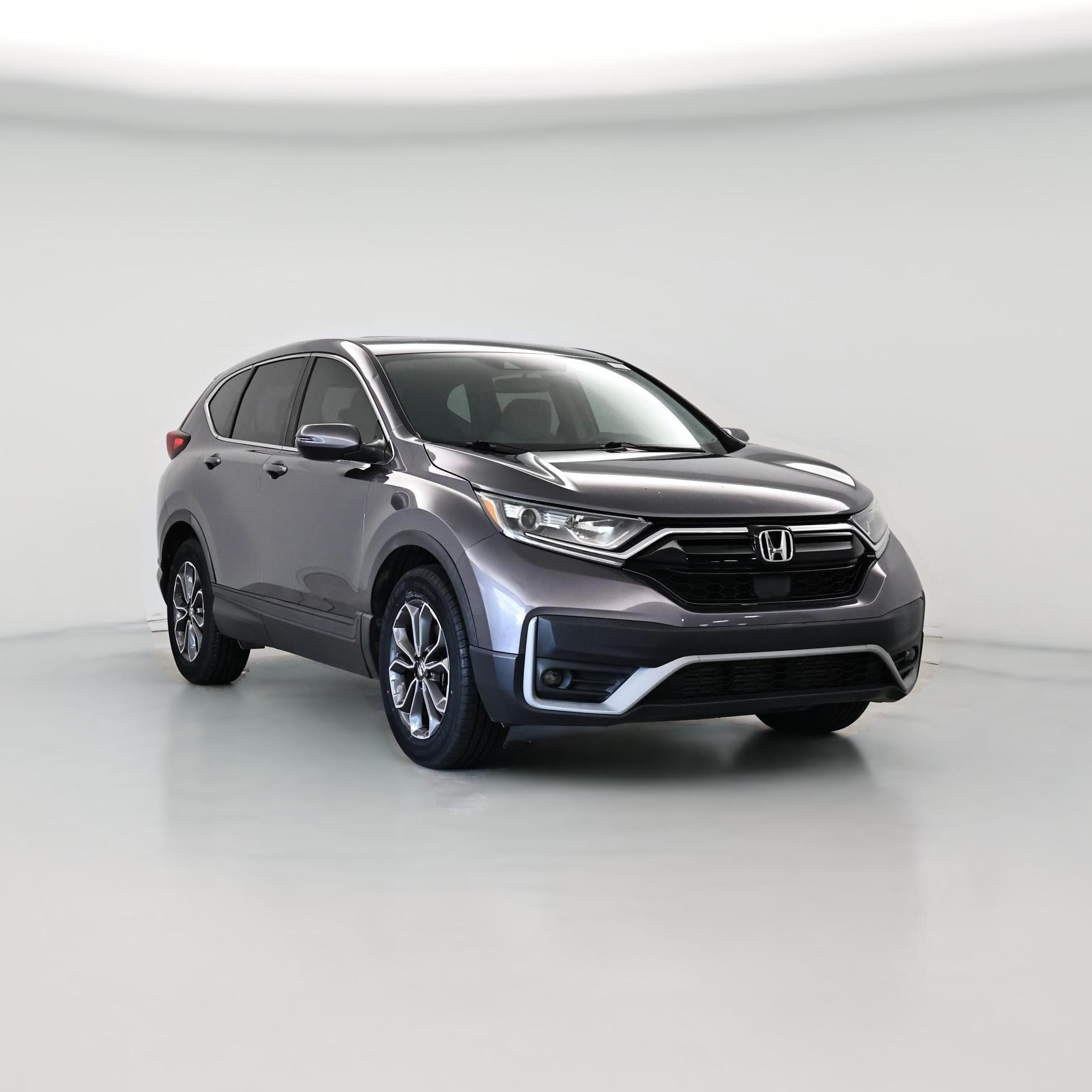 Thumbnail: 2021 Honda CR-V - 1
