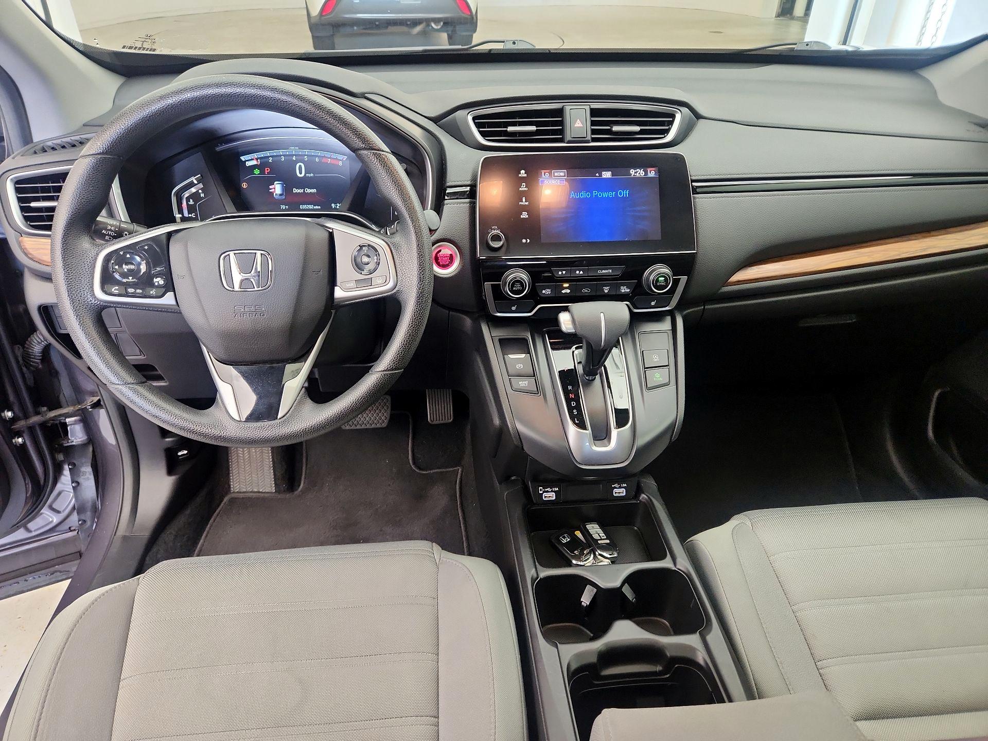 Thumbnail: 2021 Honda CR-V - 9