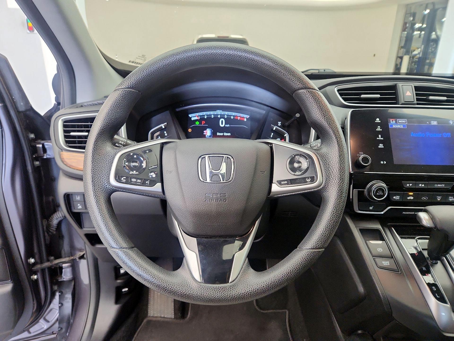 Thumbnail: 2021 Honda CR-V - 10