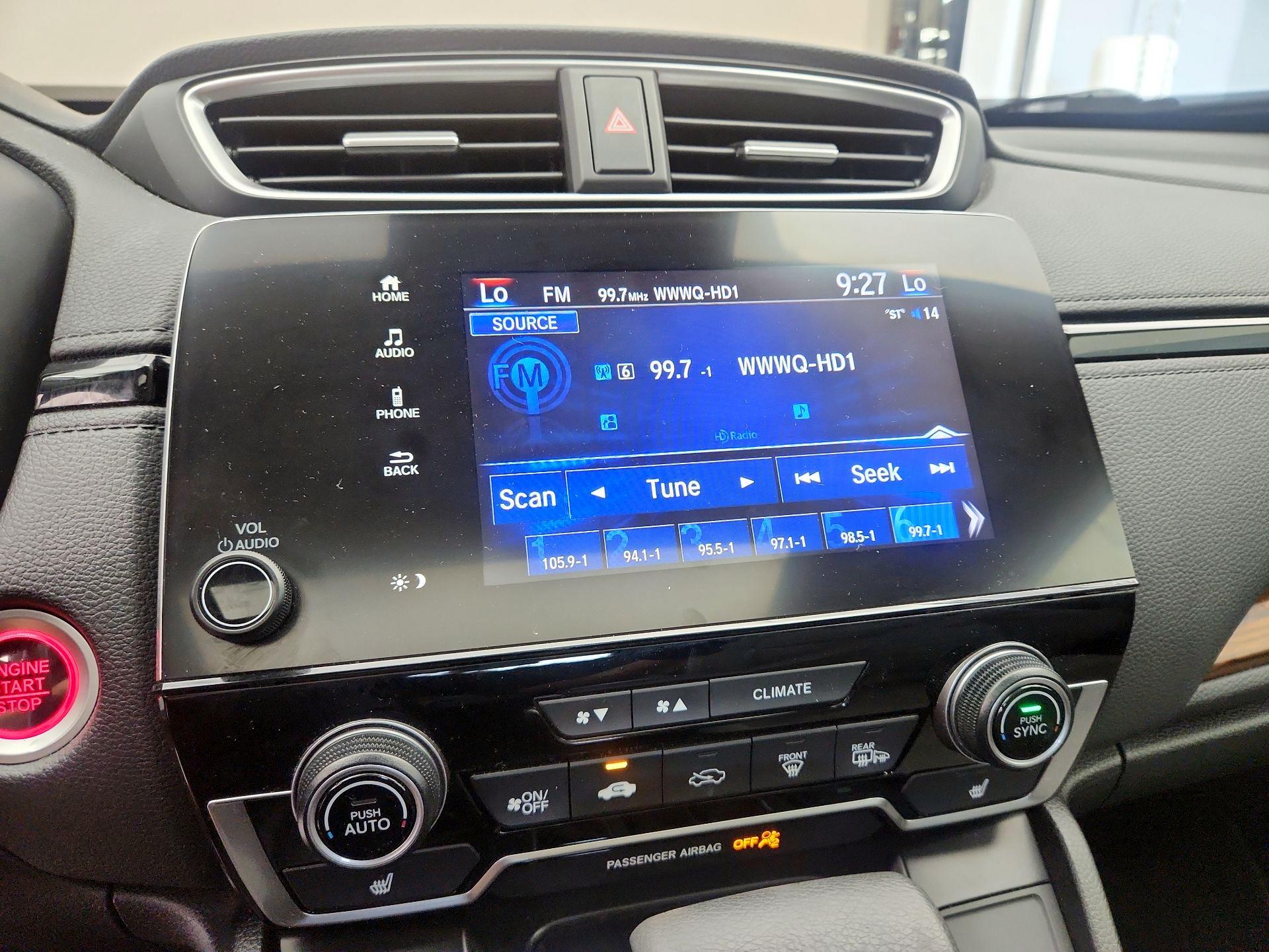 Thumbnail: 2021 Honda CR-V - 15