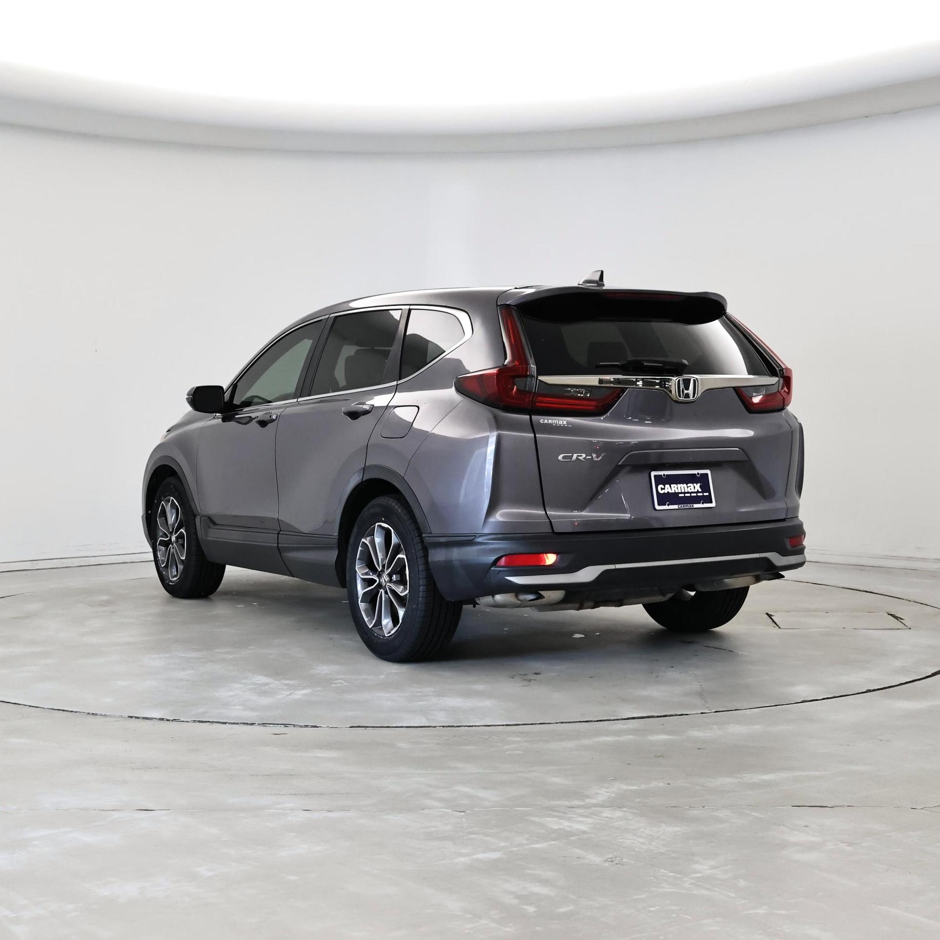 Thumbnail: 2021 Honda CR-V - 2