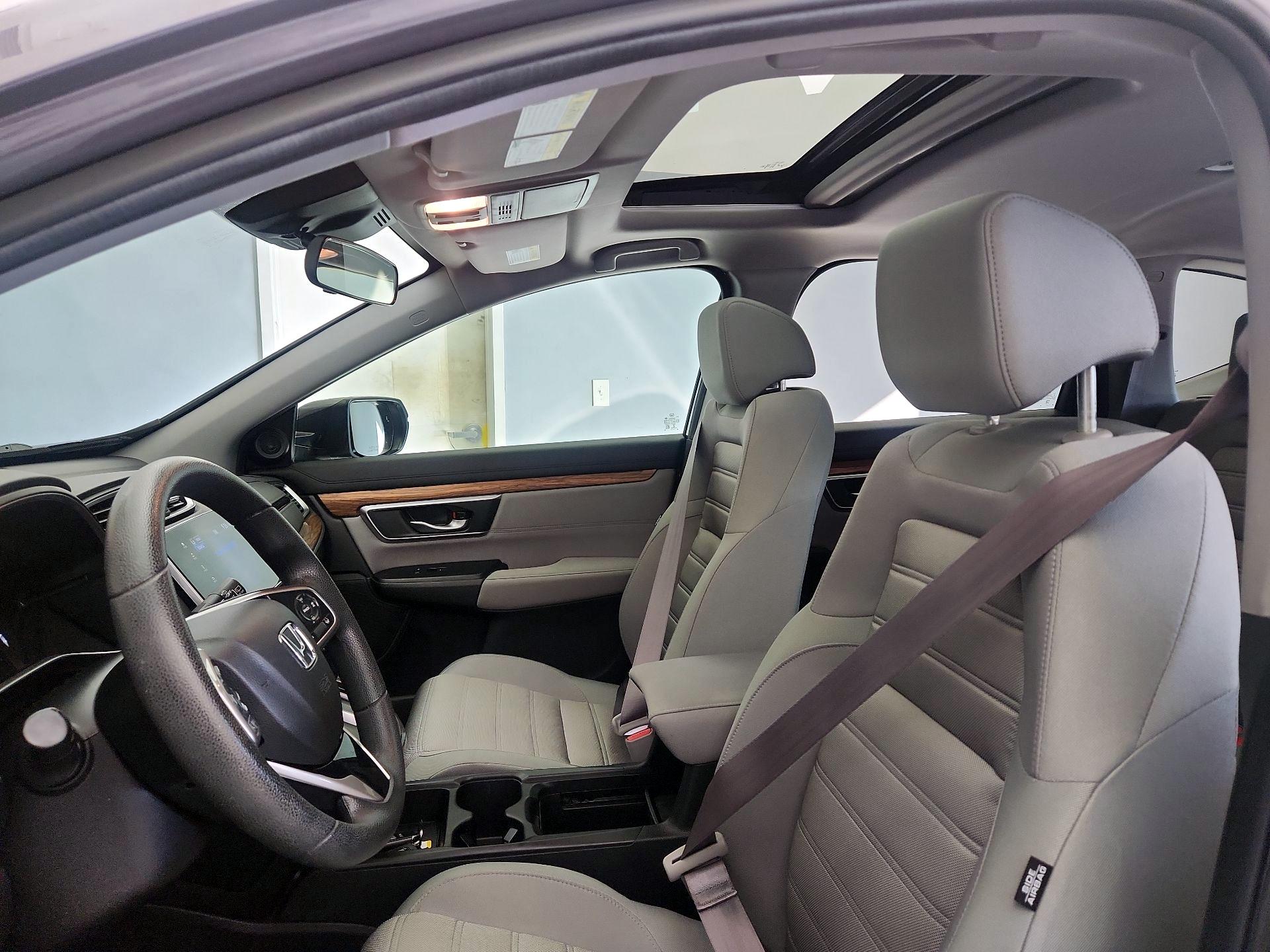 Thumbnail: 2021 Honda CR-V - 19