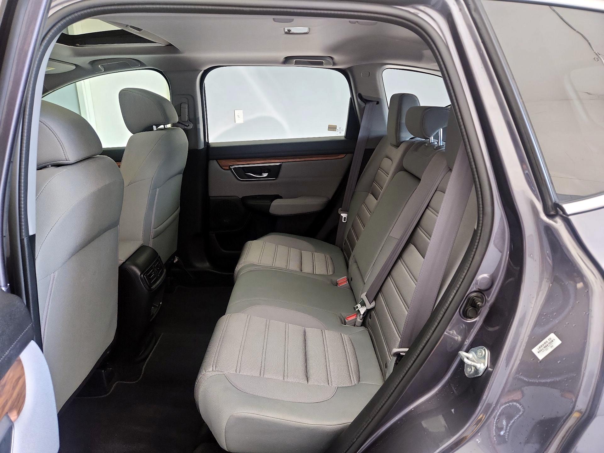 Thumbnail: 2021 Honda CR-V - 20