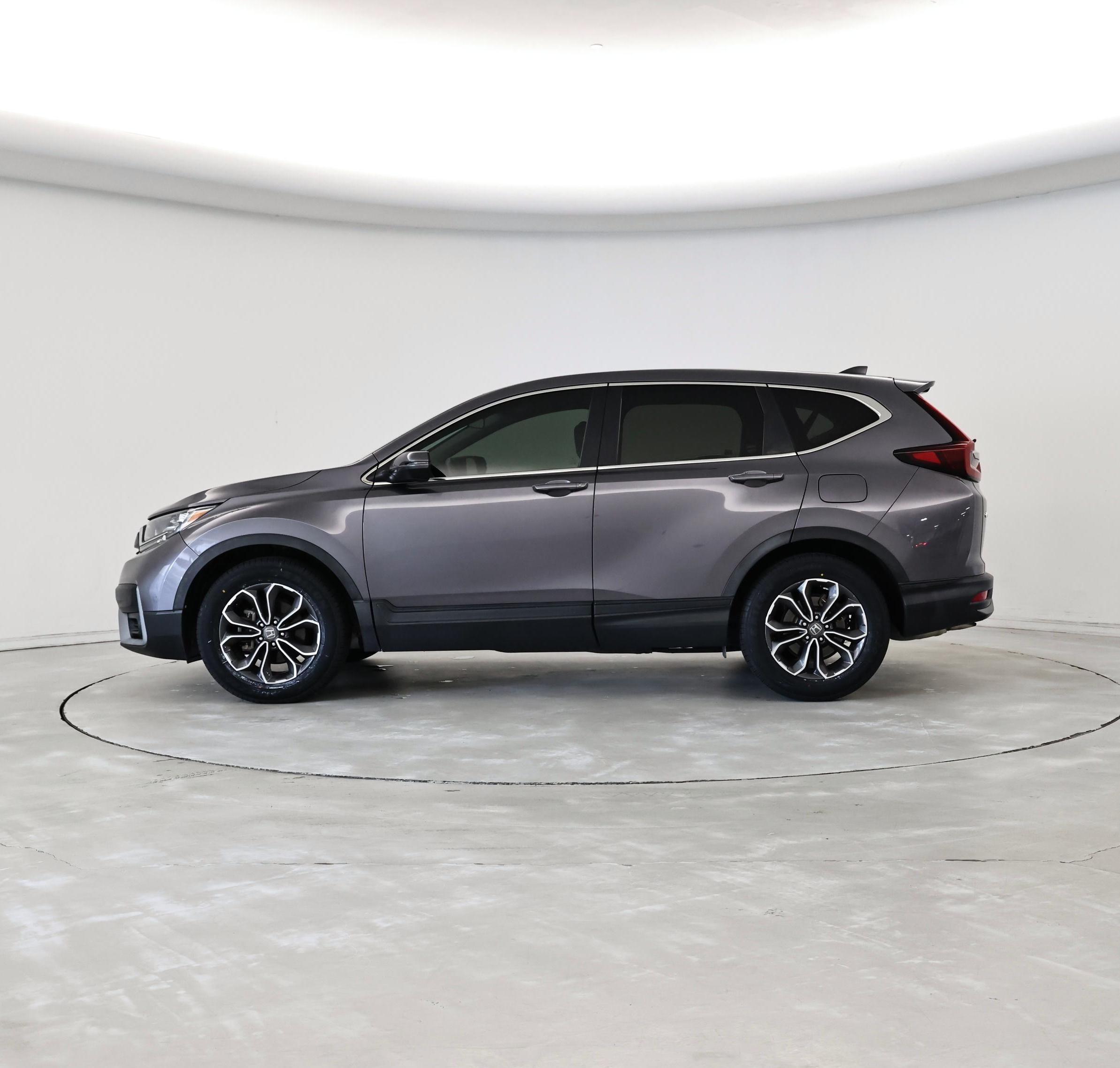 Thumbnail: 2021 Honda CR-V - 3