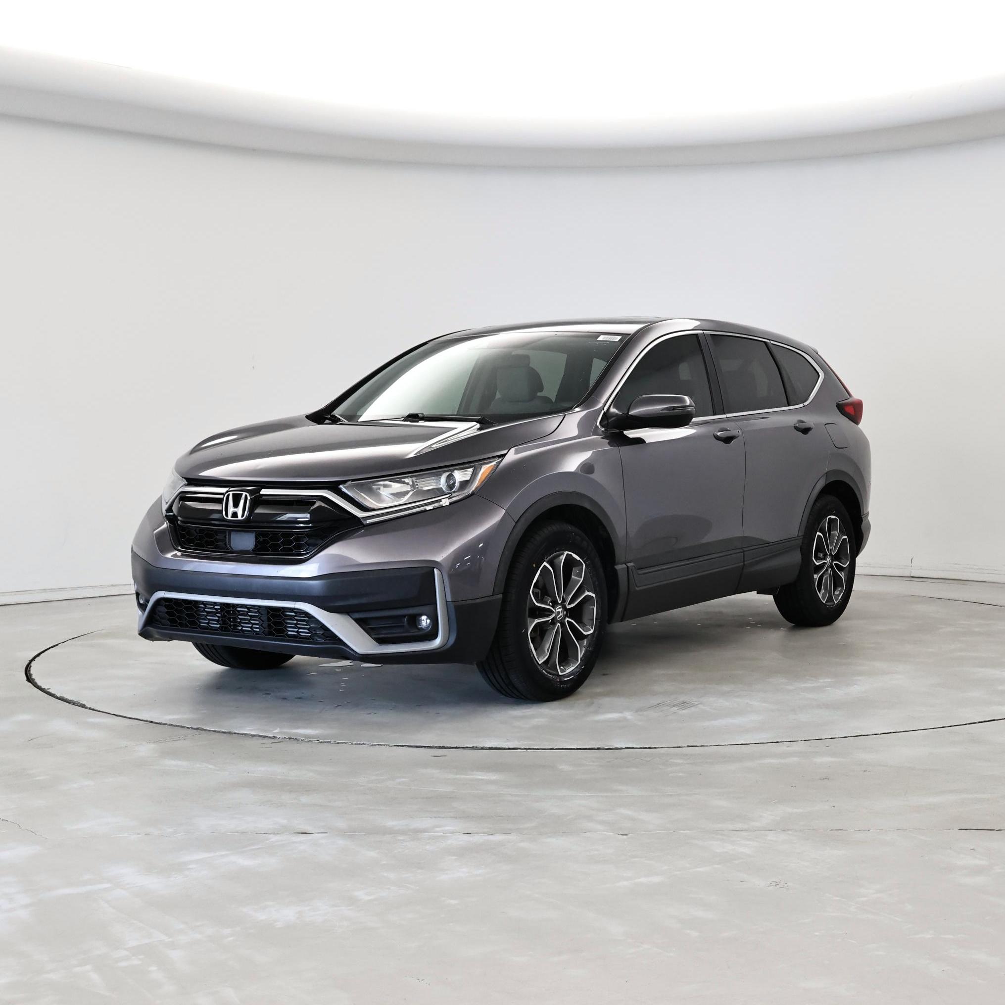 Thumbnail: 2021 Honda CR-V - 4