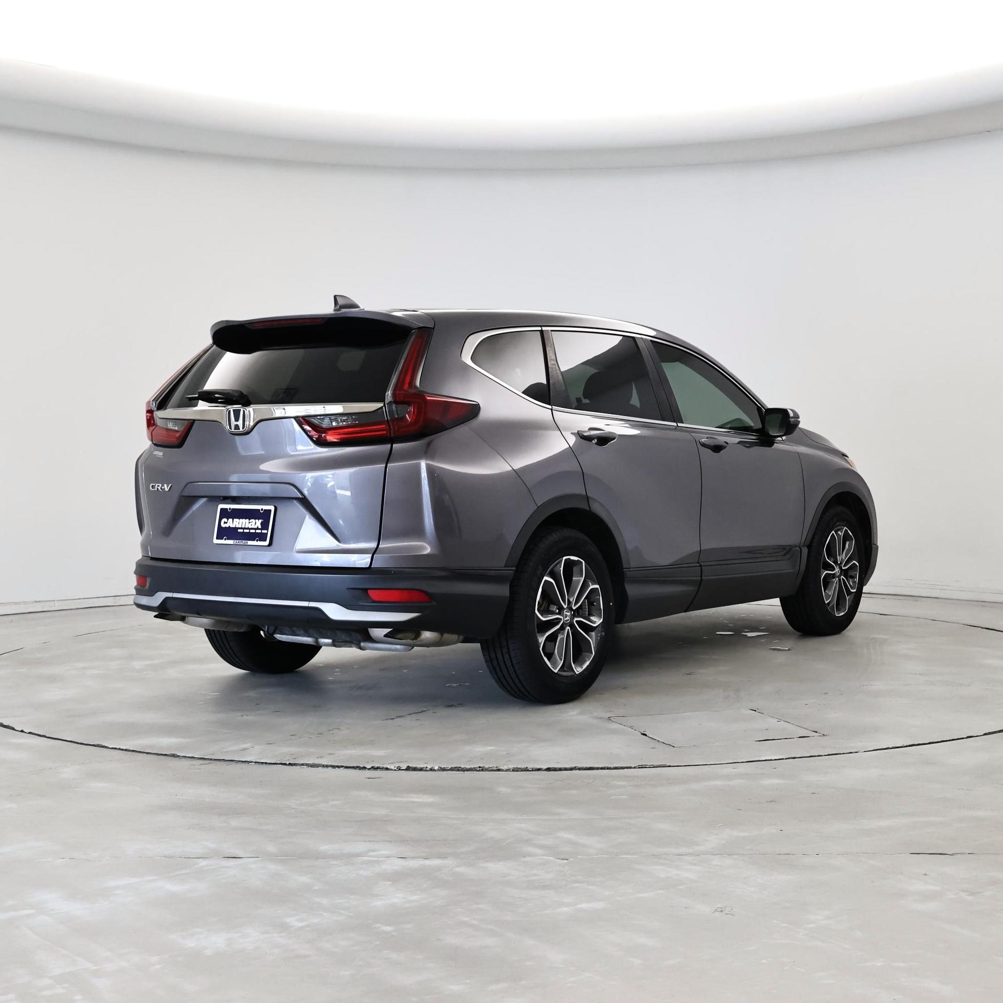 Thumbnail: 2021 Honda CR-V - 8