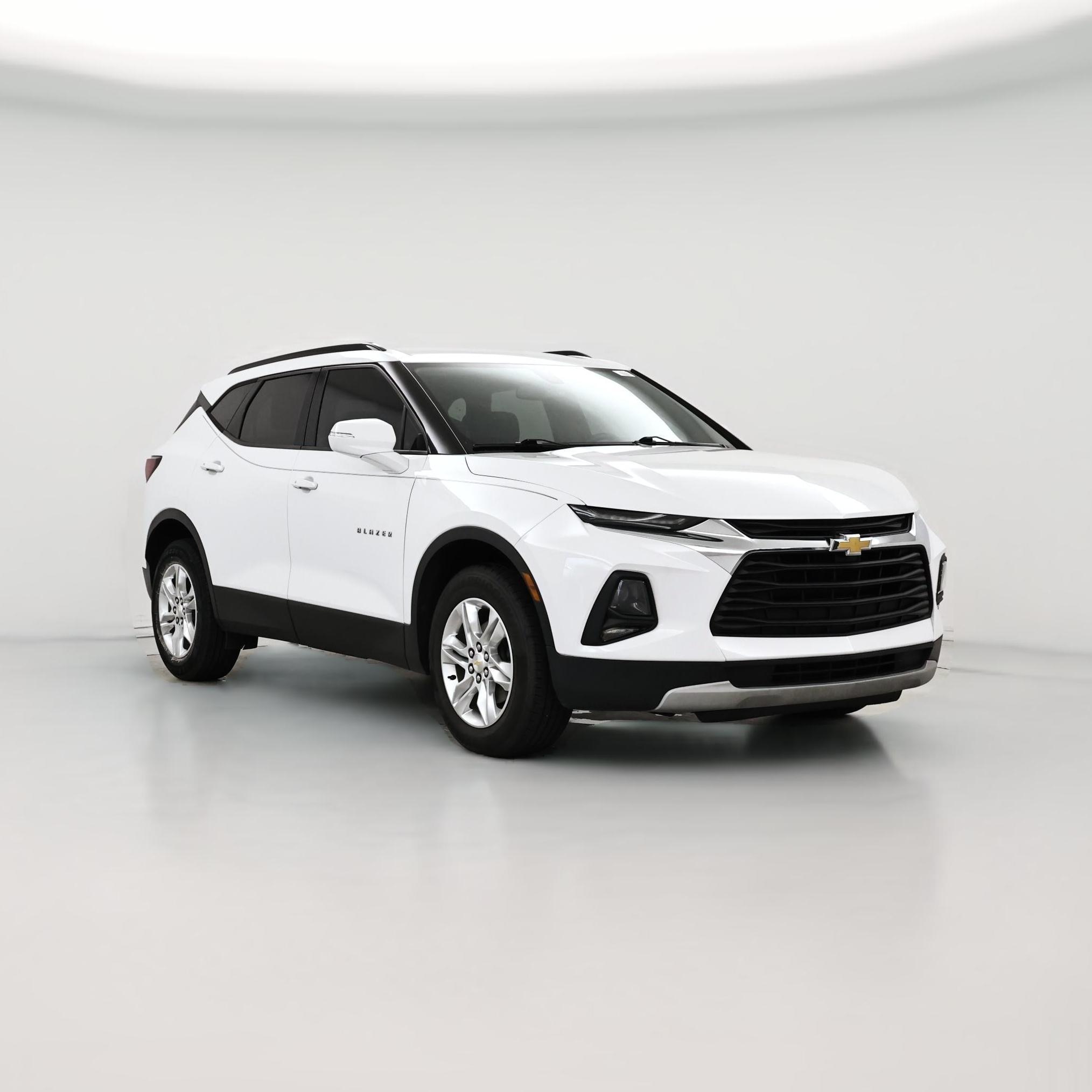 Thumbnail: 2020 Chevrolet Blazer - 1
