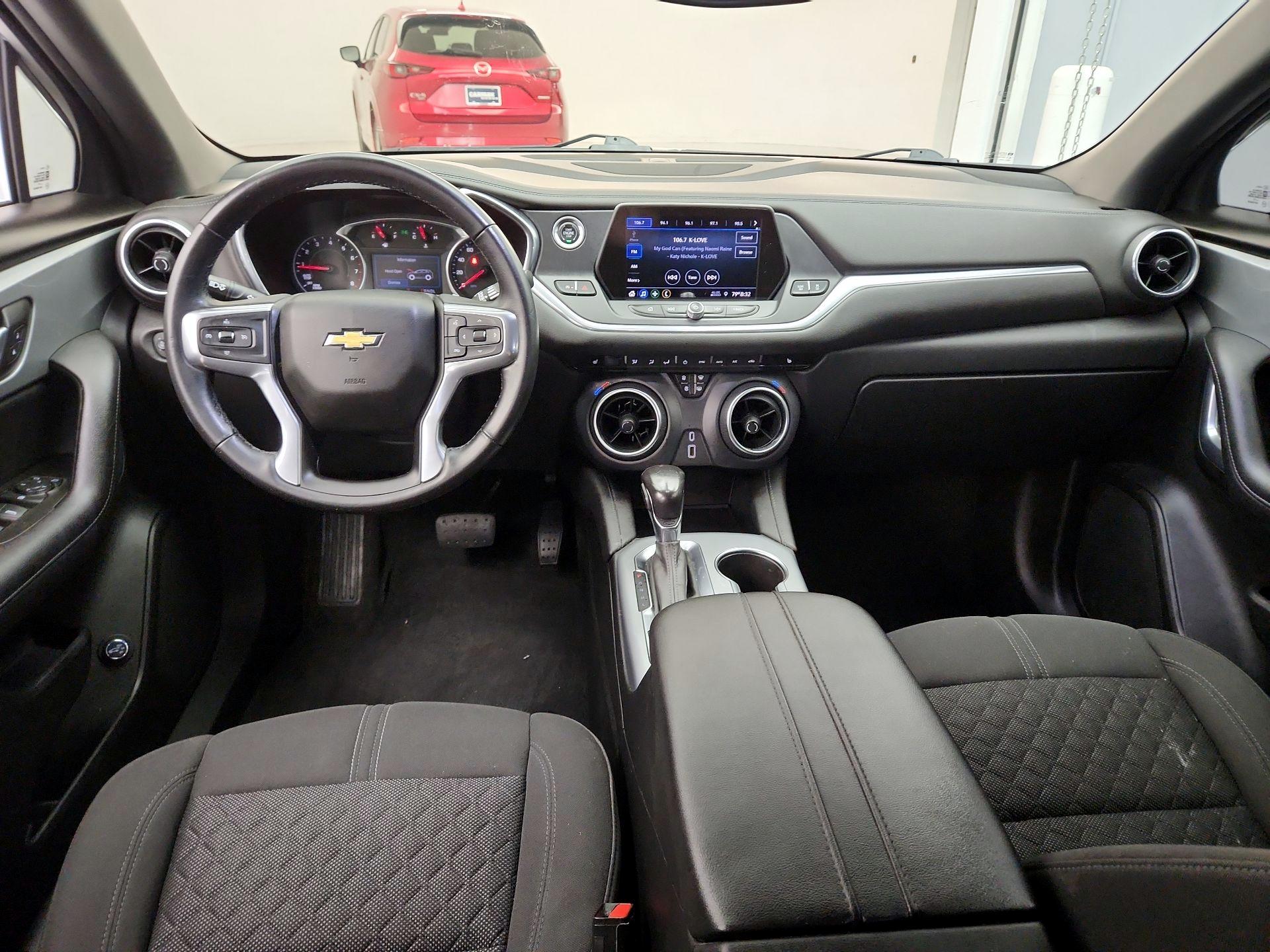 Thumbnail: 2020 Chevrolet Blazer - 9