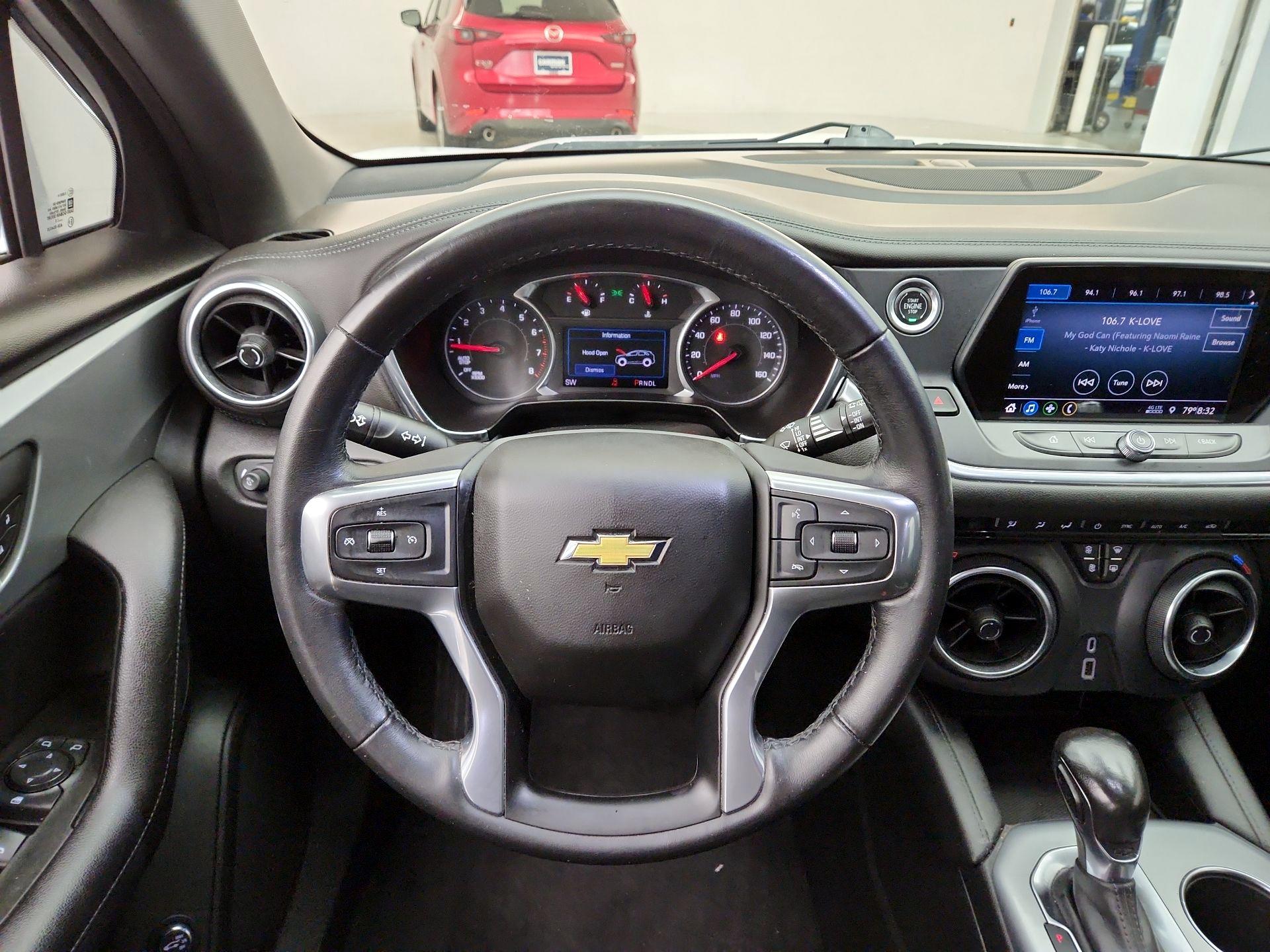 Thumbnail: 2020 Chevrolet Blazer - 10