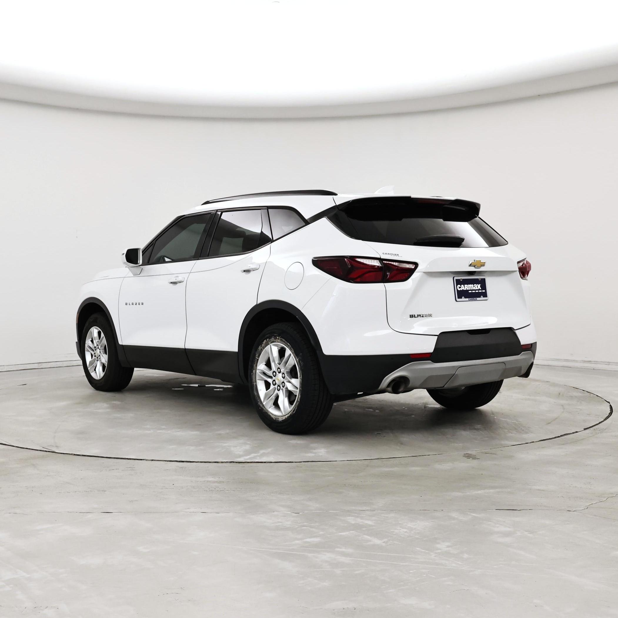 Thumbnail: 2020 Chevrolet Blazer - 2