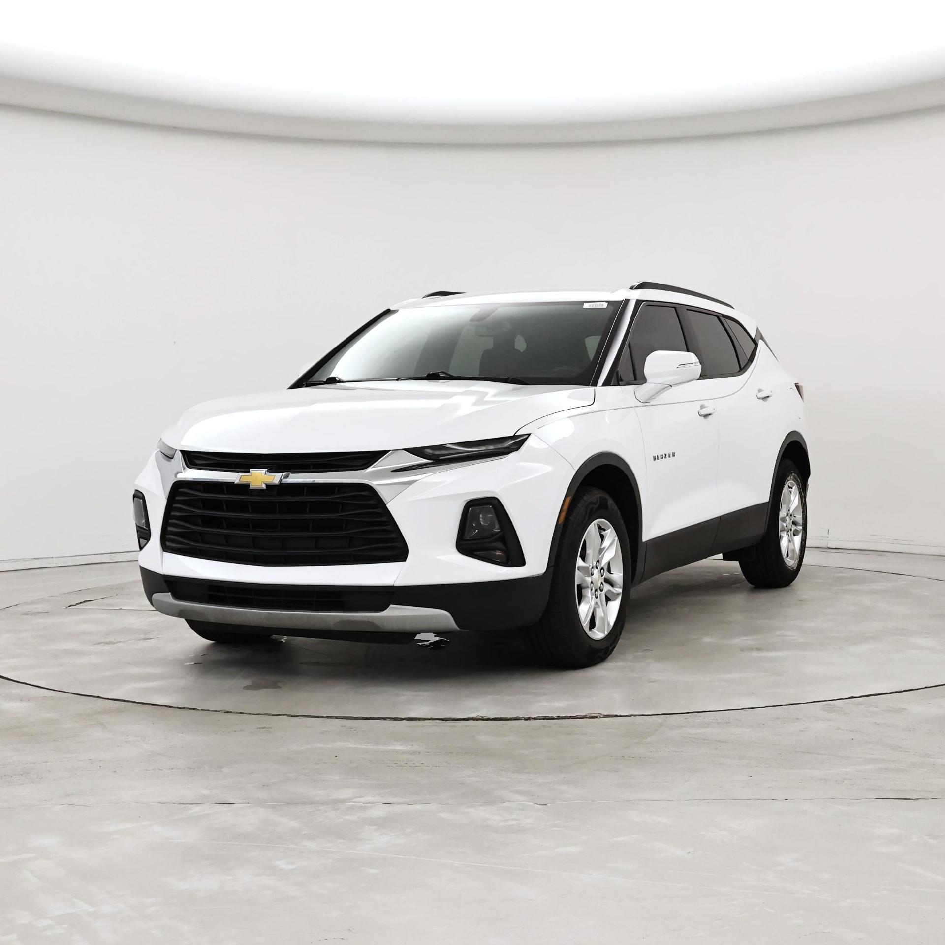 Thumbnail: 2020 Chevrolet Blazer - 4